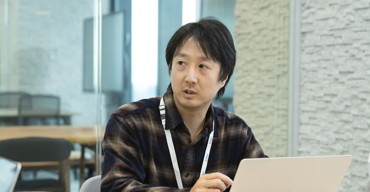 Aisea Operation 開発ストーリー｜Aidea Inc.