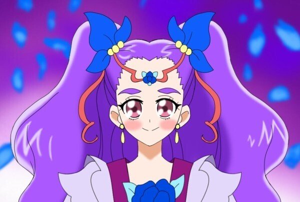 Yes! プリキュア5GoGo!『Butterfly Rose』ミルキィローズ - メルカリ