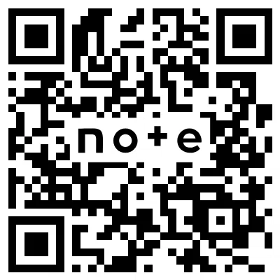 note 始めました | 前畑株式会社｜maebata | 前畑株式会社