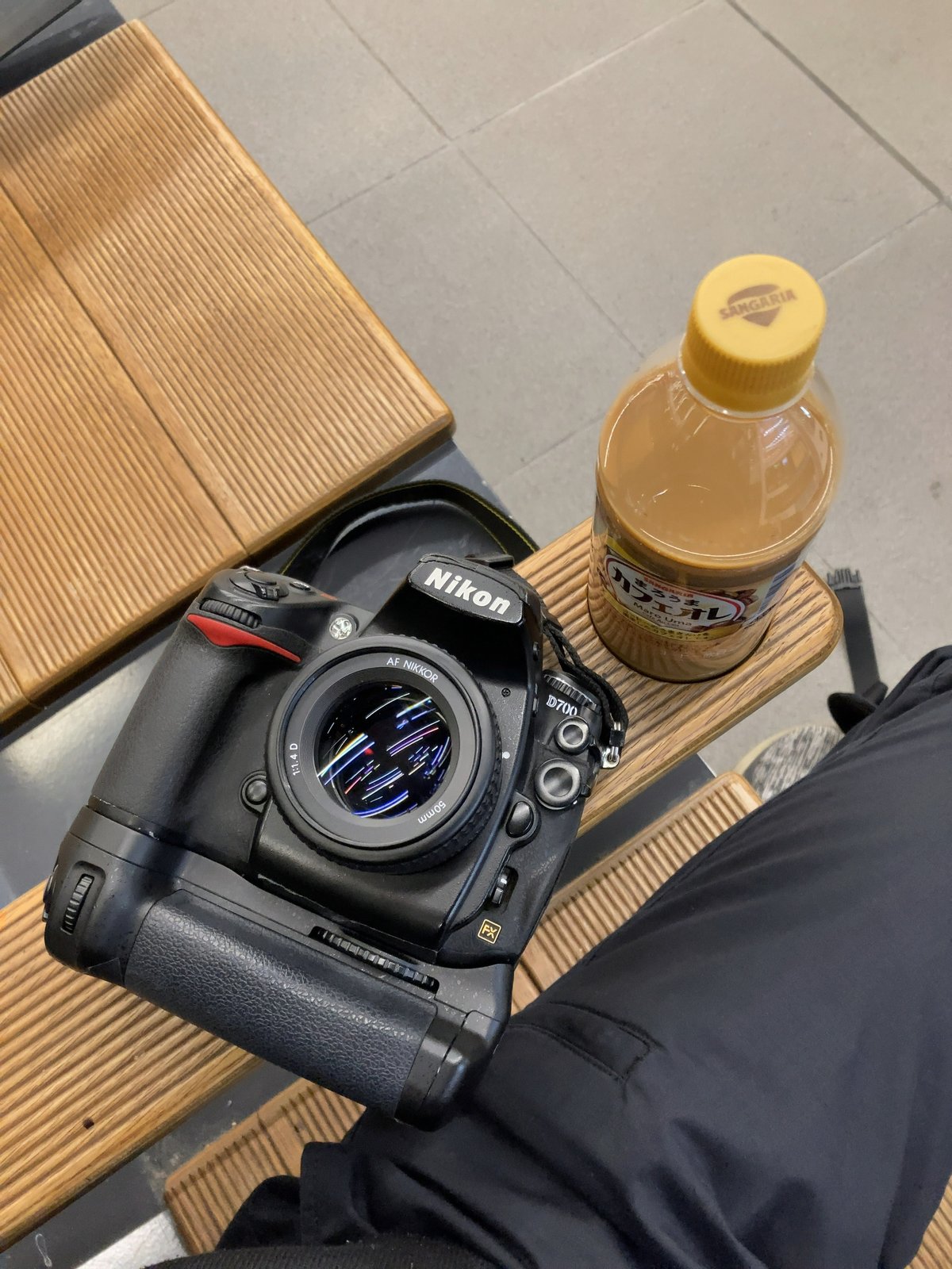 Nikon D700という一眼レフ｜Sven 