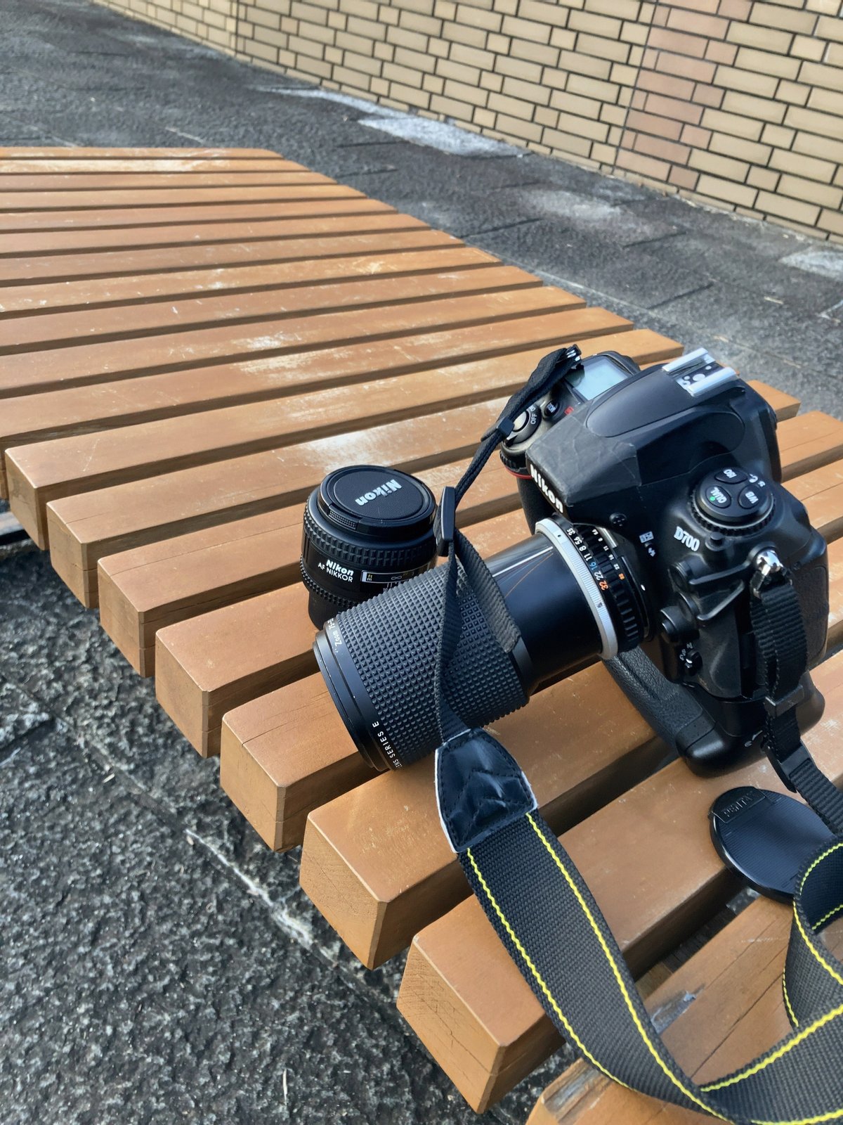 Nikon D700という一眼レフ｜Sven 