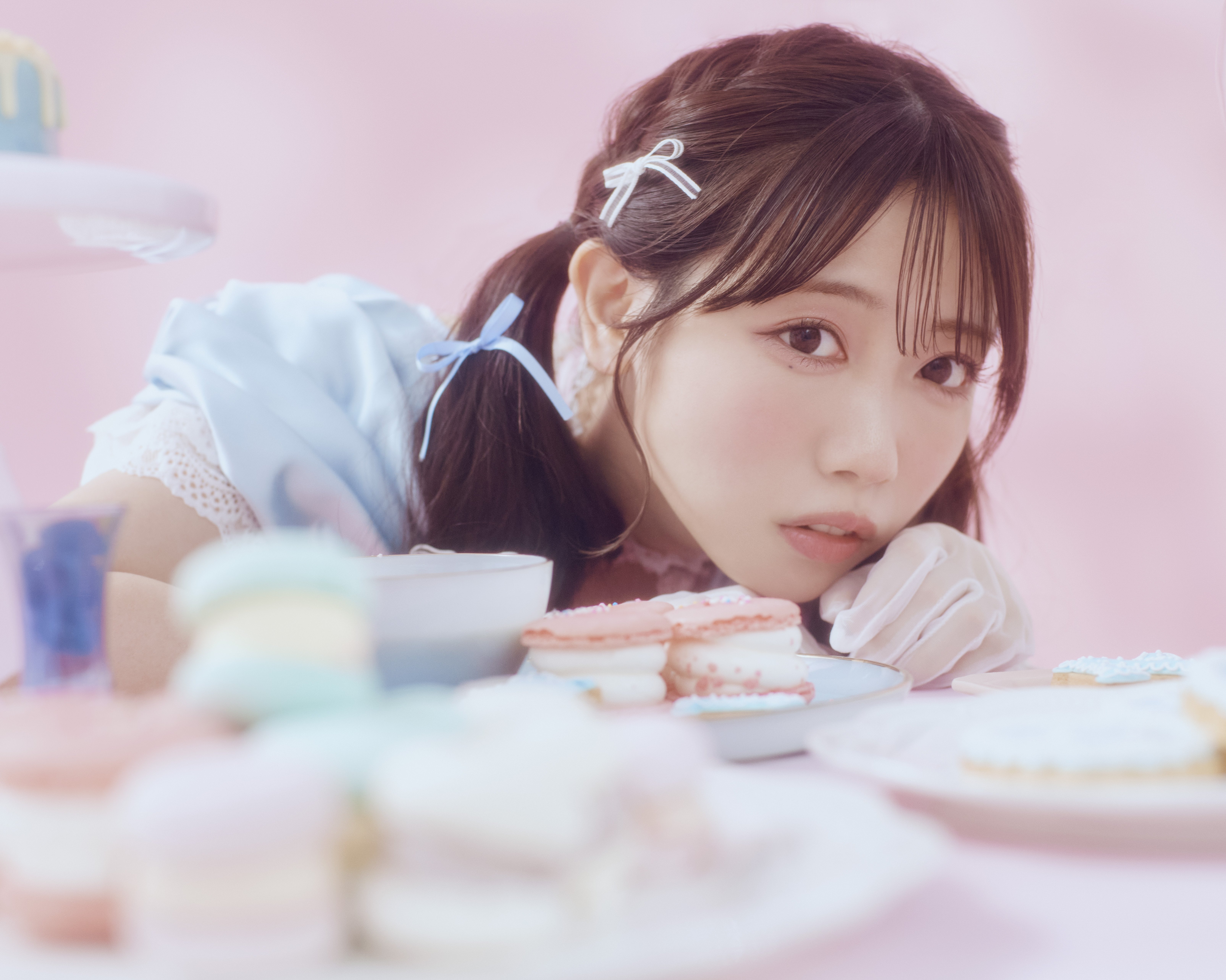 来栖りん アザーカット 📸 画像：来栖りん（26時のマスカレイド）／『PnR』vol.1アザー
