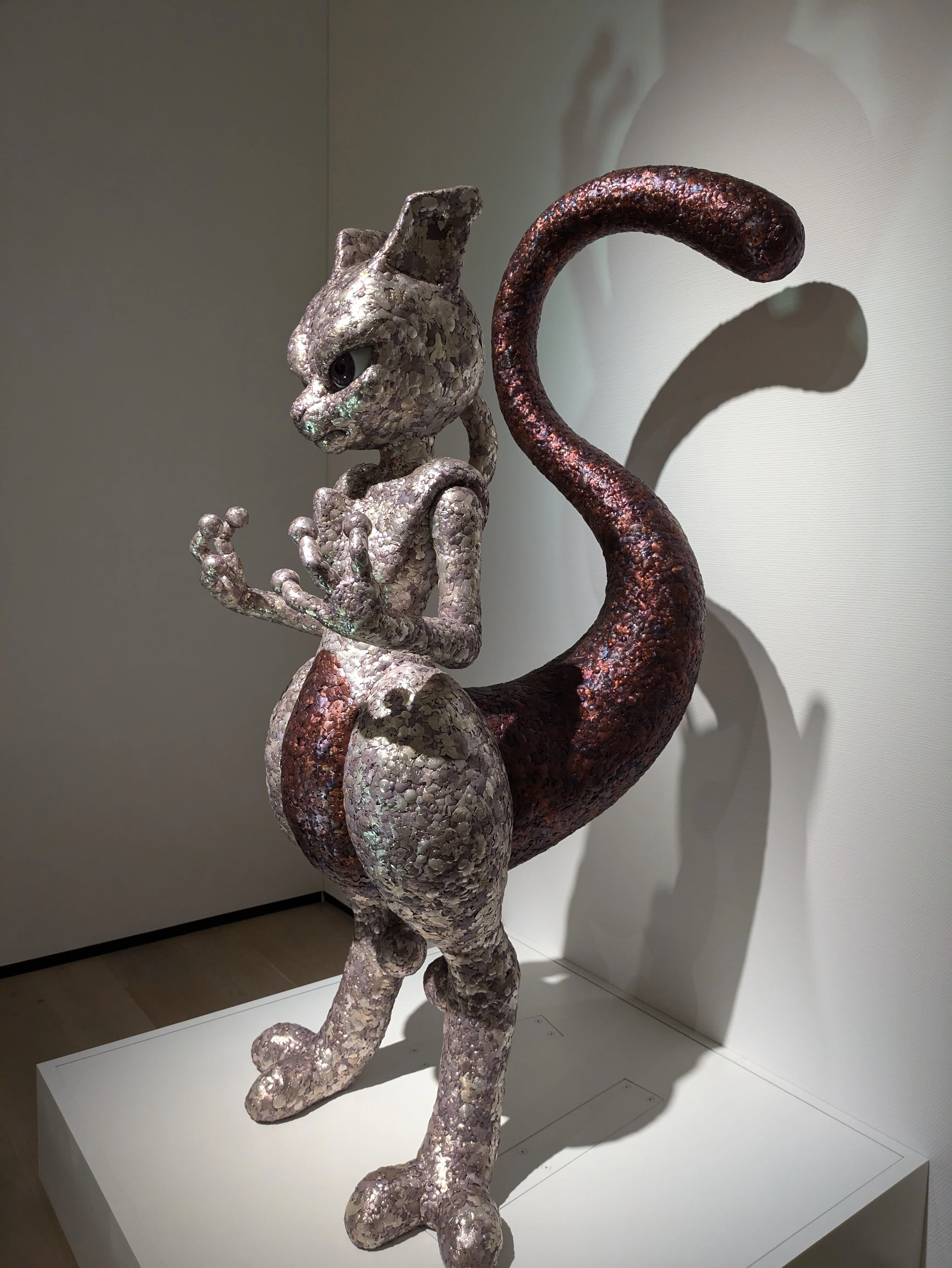 麻布台ヒルズのポケモン工芸展、非常に見応えがありました｜ぼいど