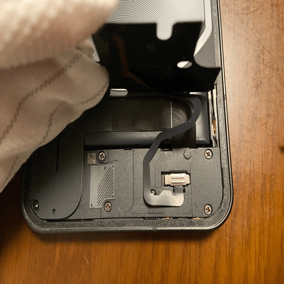 【バッテリー新品・レア・ジャンク】Nothing Phone （1） Black バッテリー新品・レア・ジャンク】Nothing Phone （1） Black