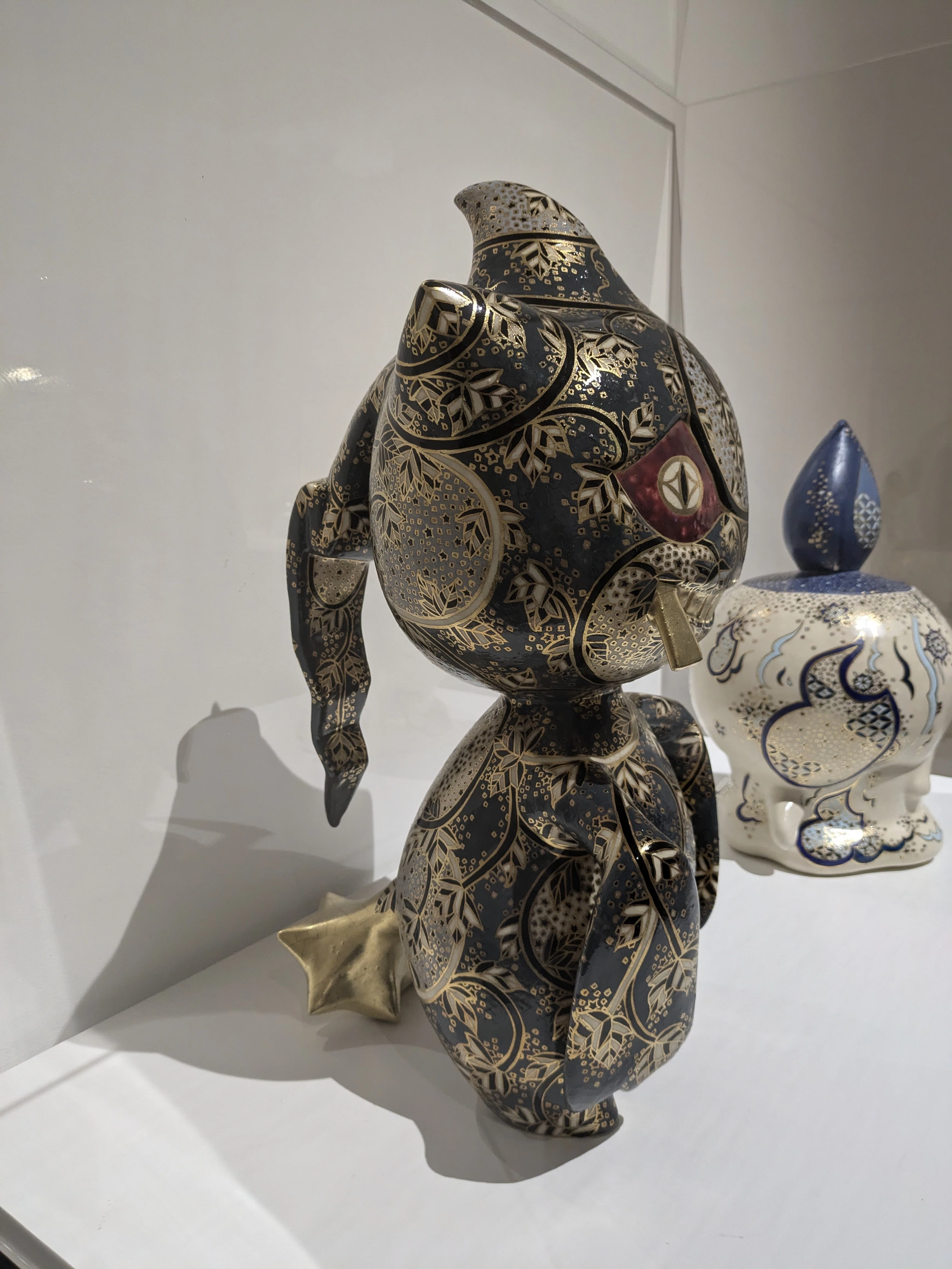 麻布台ヒルズのポケモン工芸展、非常に見応えがありました｜ぼいど