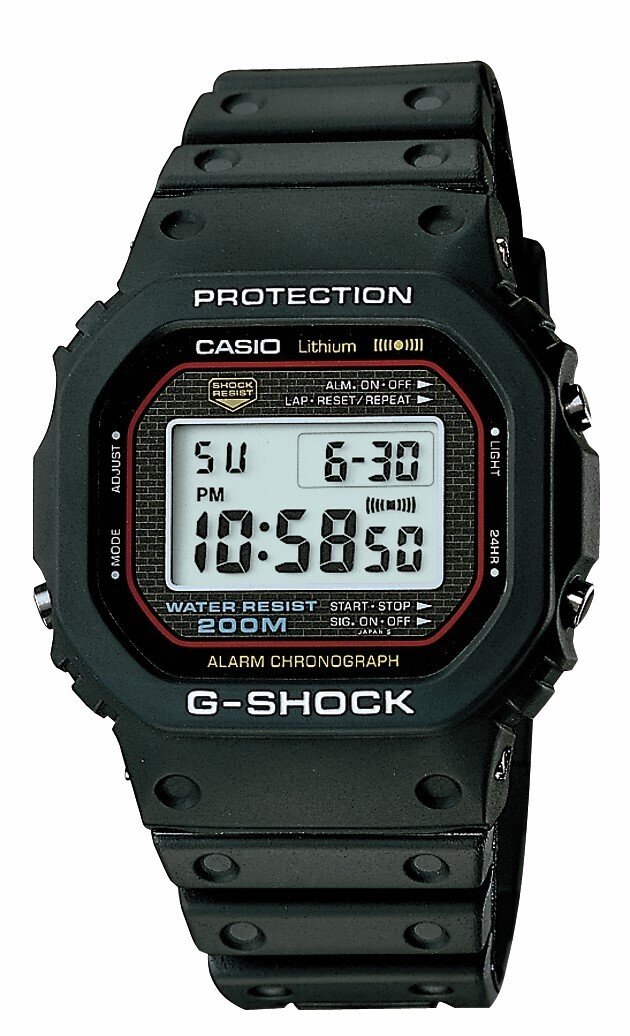 G-SHOCK」がブレイクしたきっかけとは？｜カシオ計算機株式会社