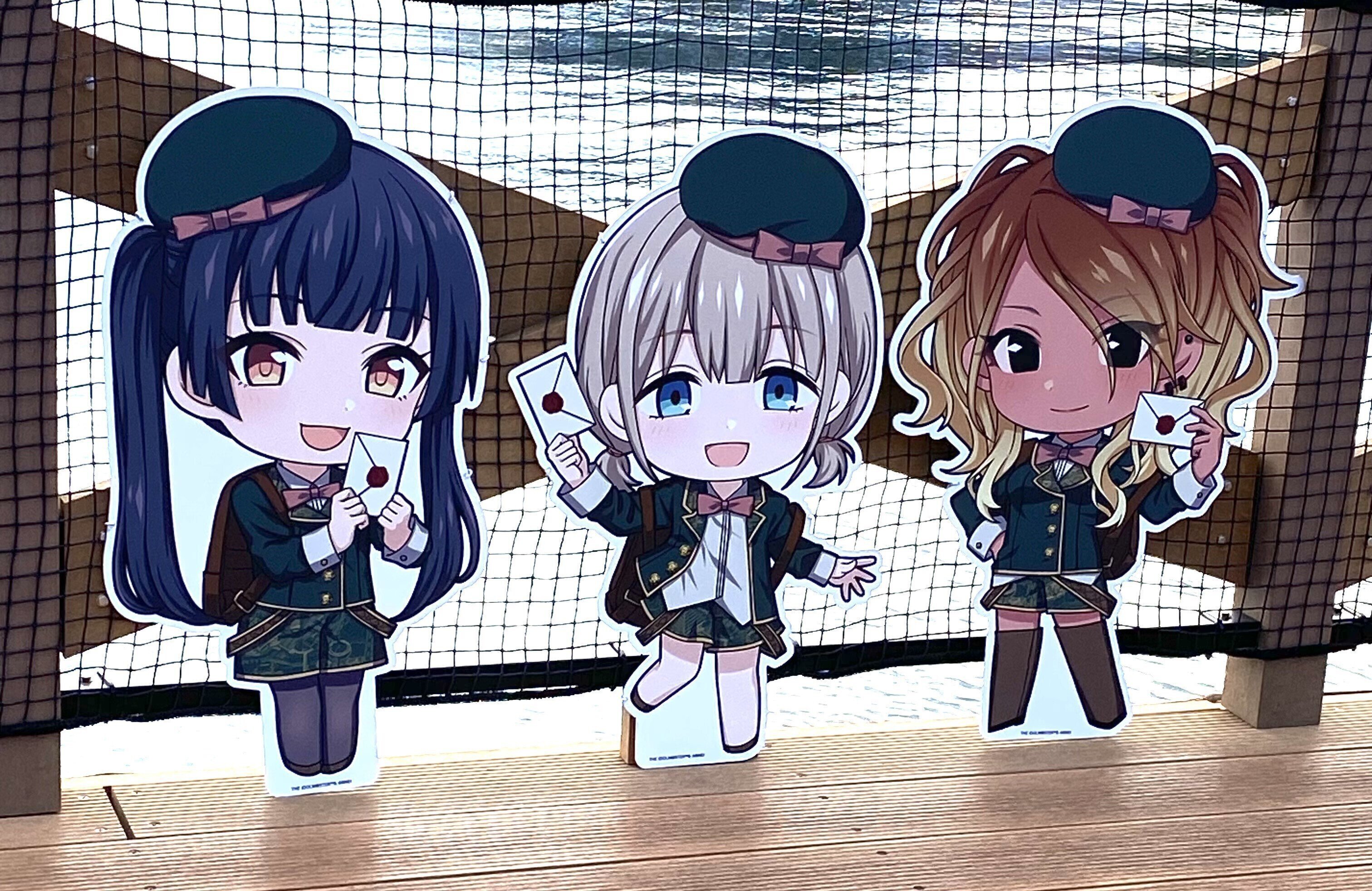 シャニマス×八景島シーパラダイス』コラボイベント「Shiny