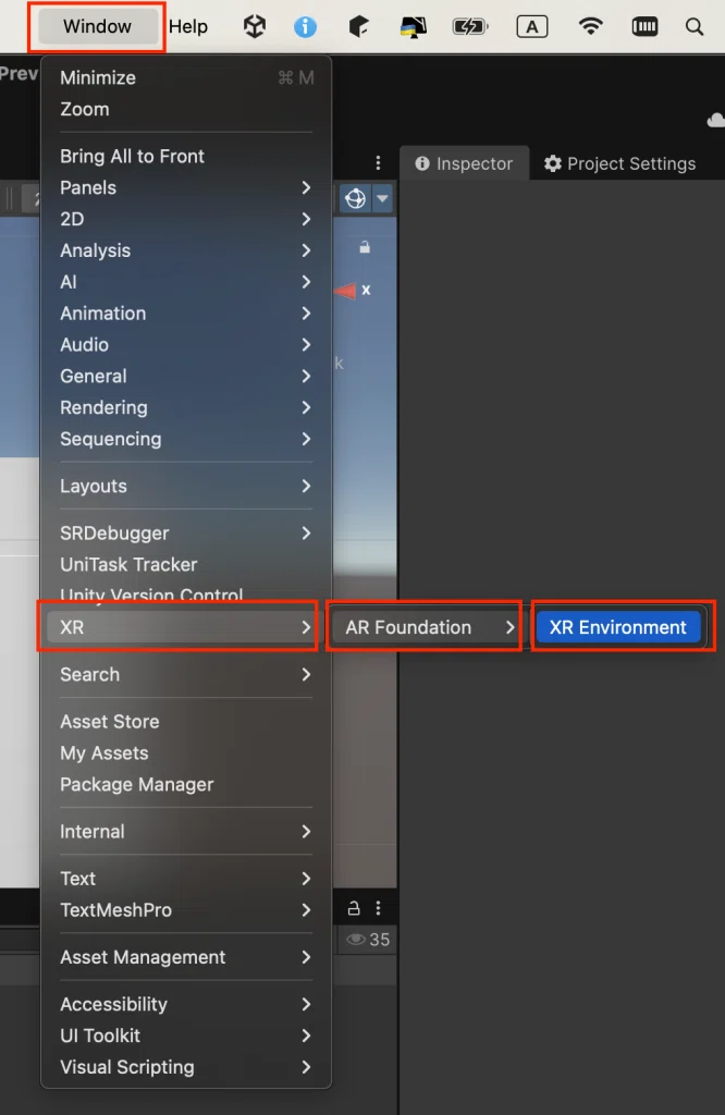 AR Foundation 6を触ってみた｜アップフロンティア株式会社