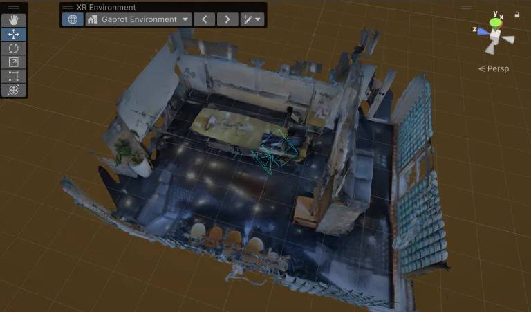 AR Foundation 6を触ってみた｜アップフロンティア株式会社