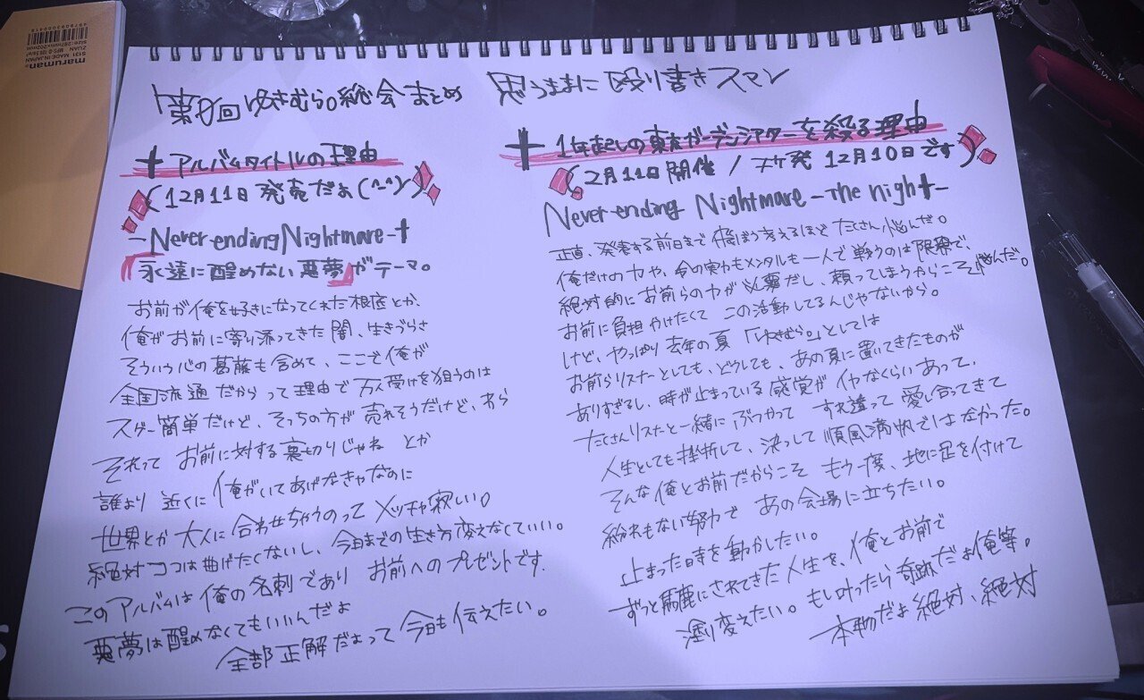 ゆきむら。上層部 1年継続特典 special1_2.jpg?new