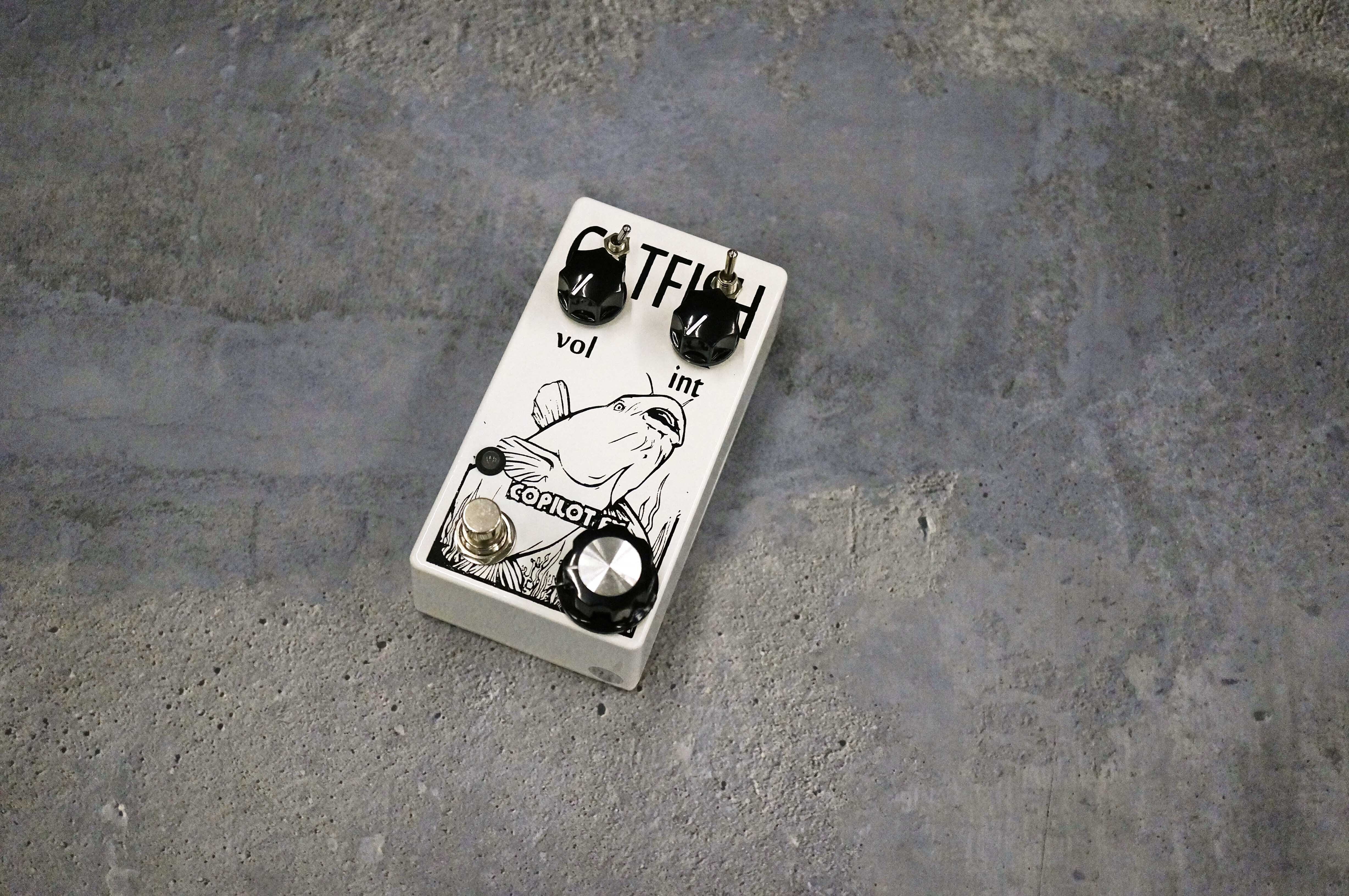 Copilot FX / Orbit FUZZ – LEP INTERNATIONAL