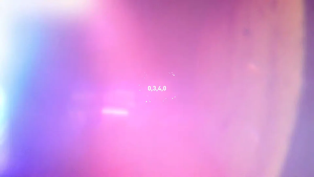 0,3,4,3 → 0,3,4,0