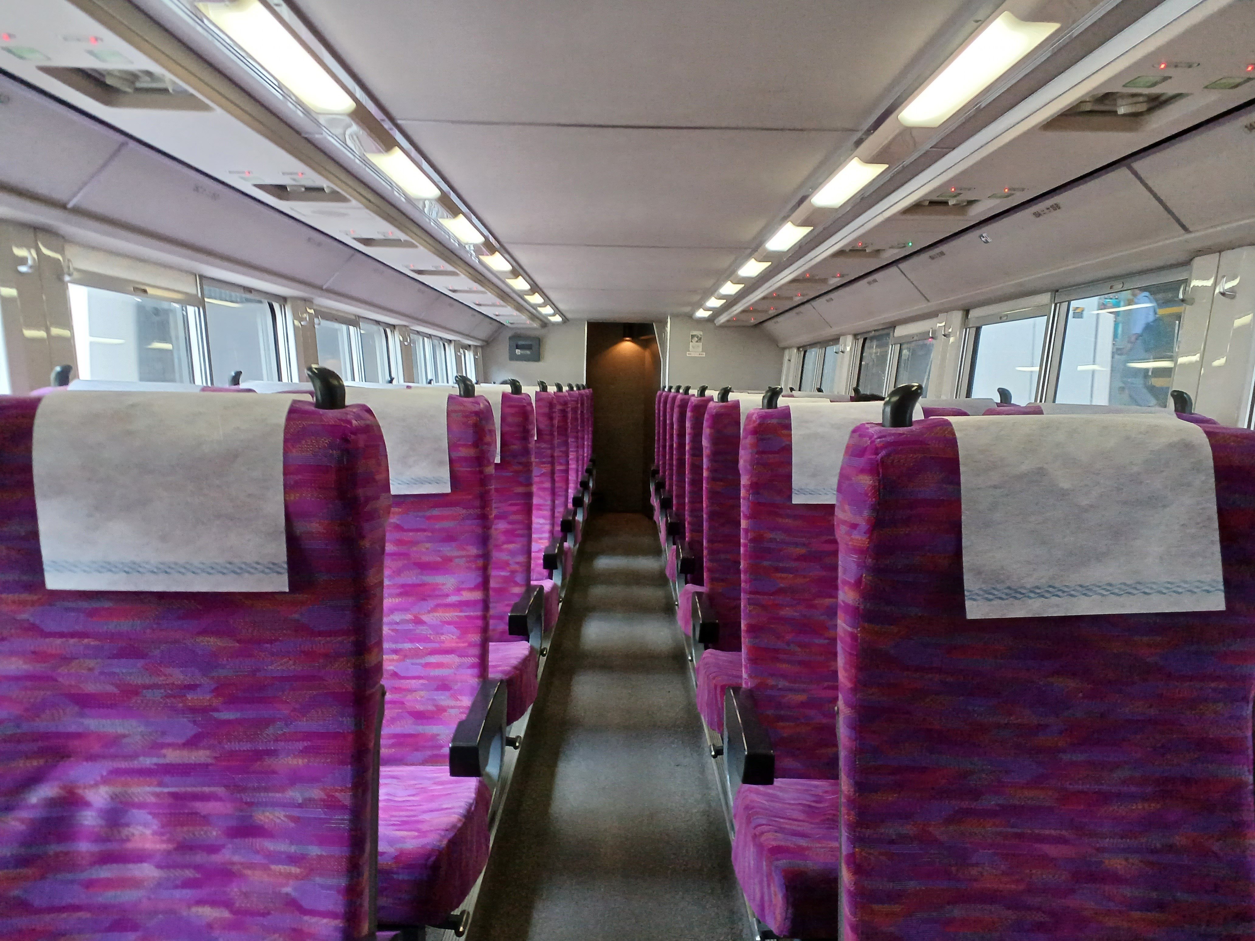 E217系 車内記録記｜Traincom