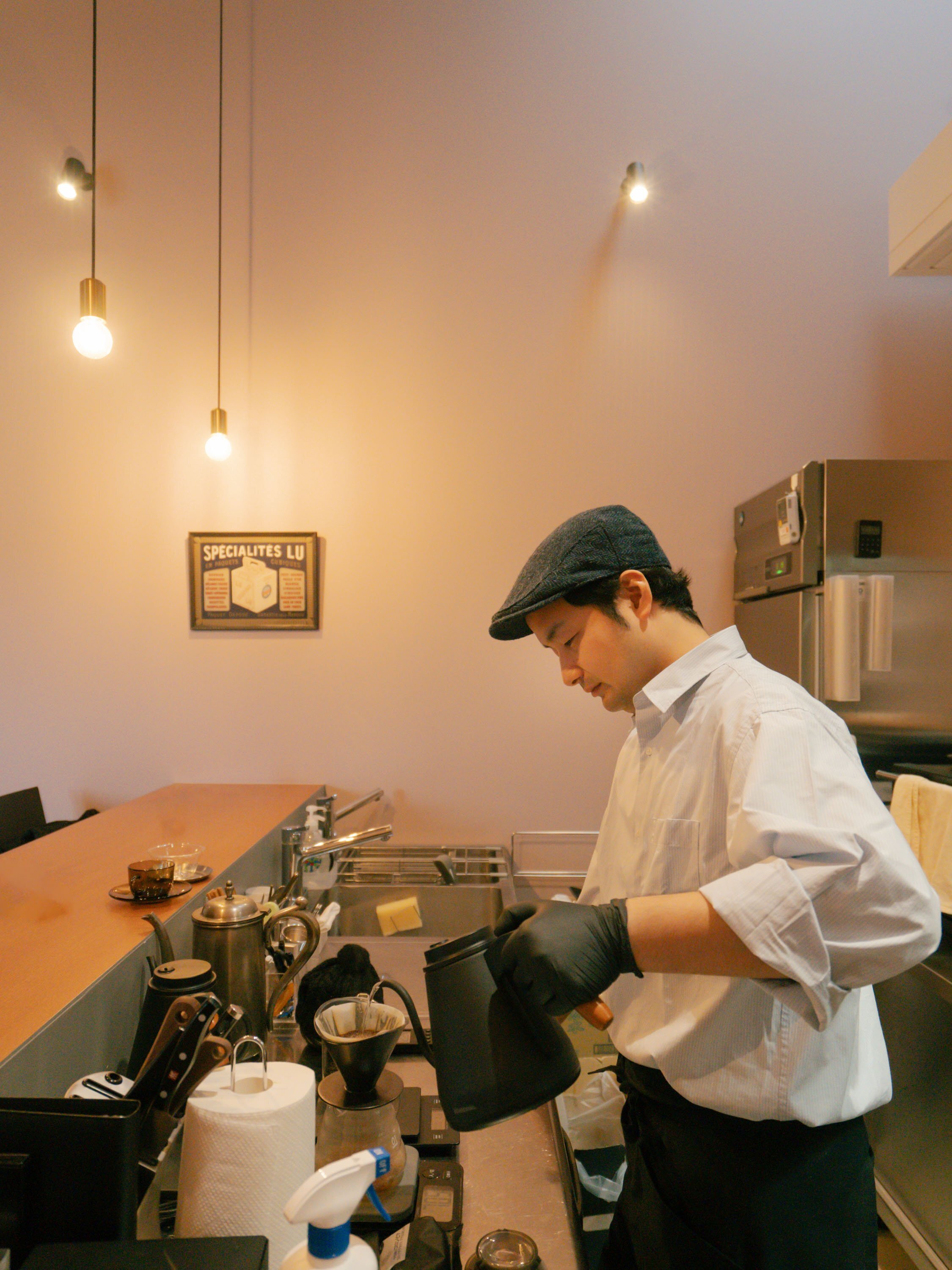 カフェ　喫茶店経営 ゼクスコーヒー】池下にオープンしたカフェバー - コジータism