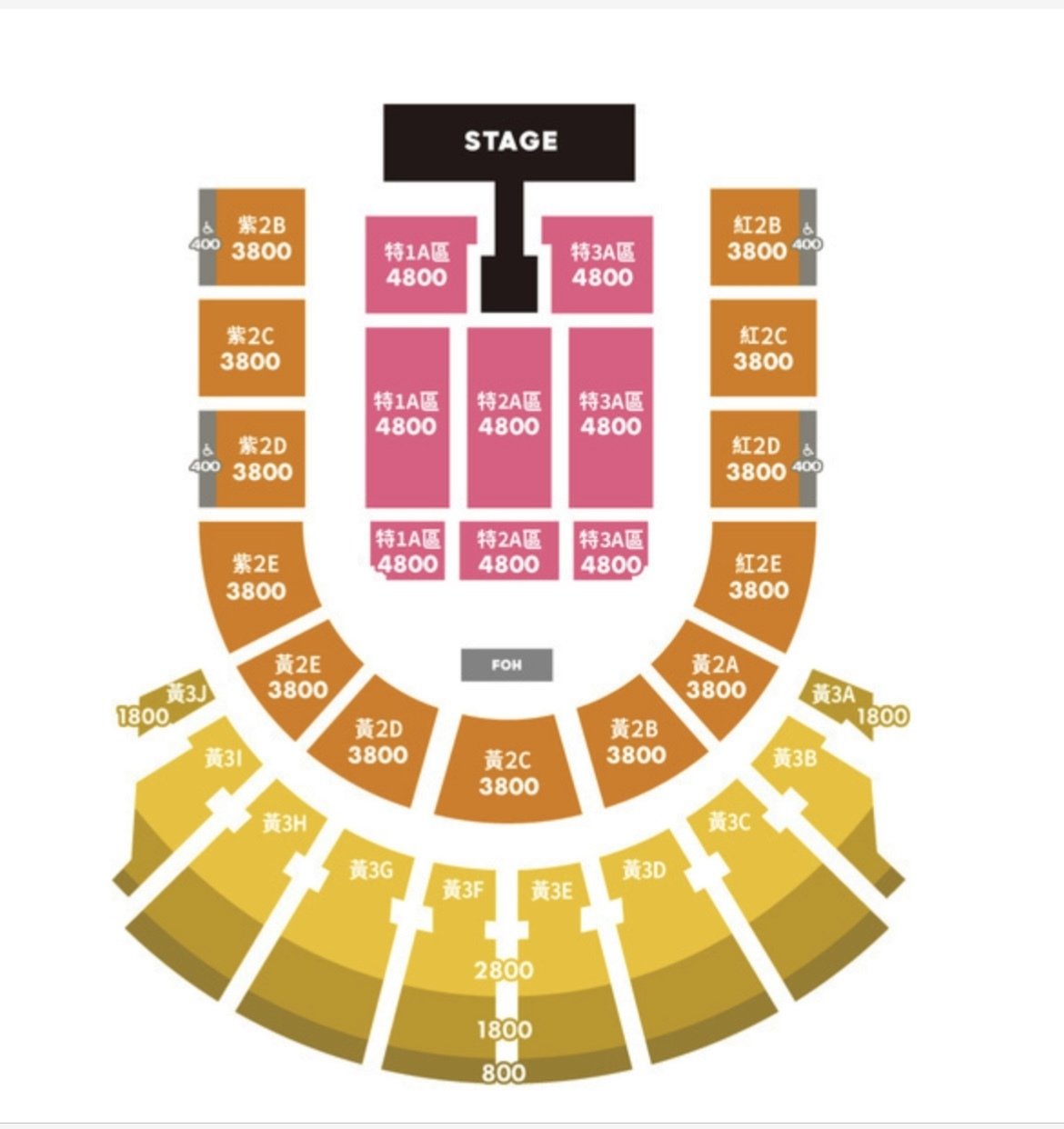 Best of Fujii Kaze 2020-2024 ASIA TOUR に 参加してしまった