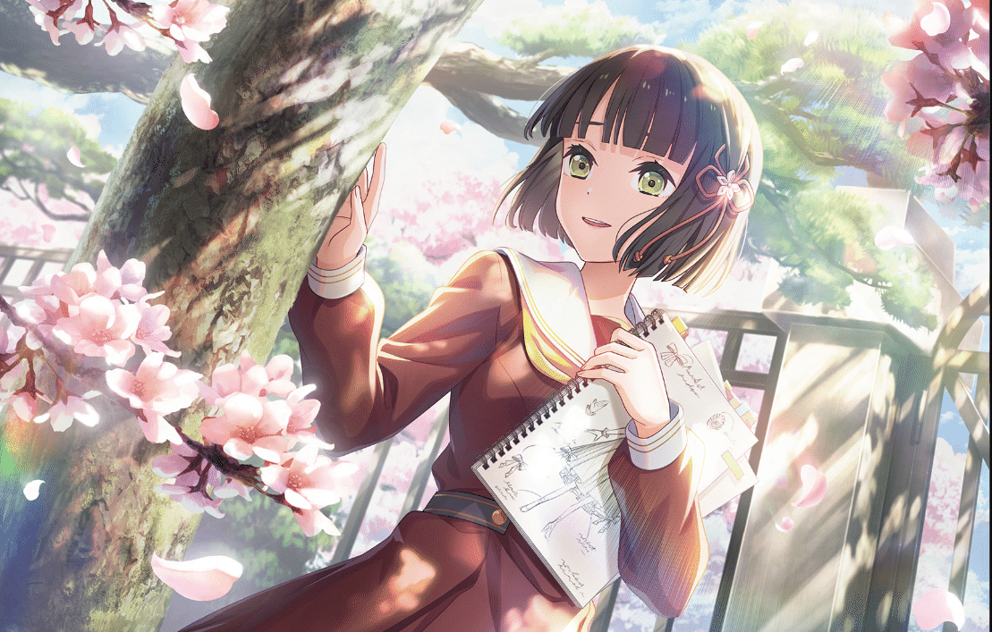 百生吟子・方言・蓮ノ空｜ひろみみ