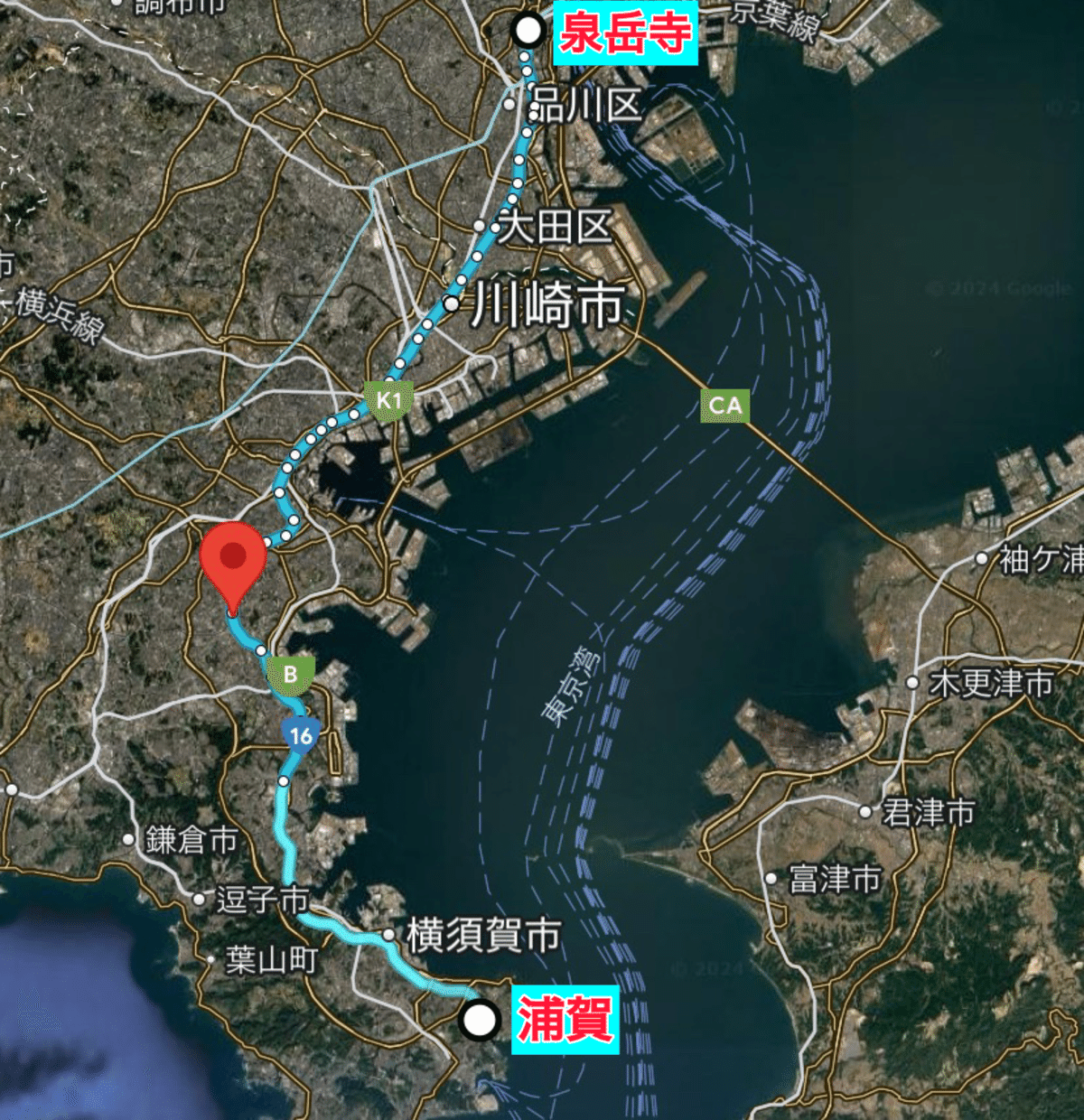 JRと私鉄】東海道線・横須賀線と京急本線・久里浜線の共存