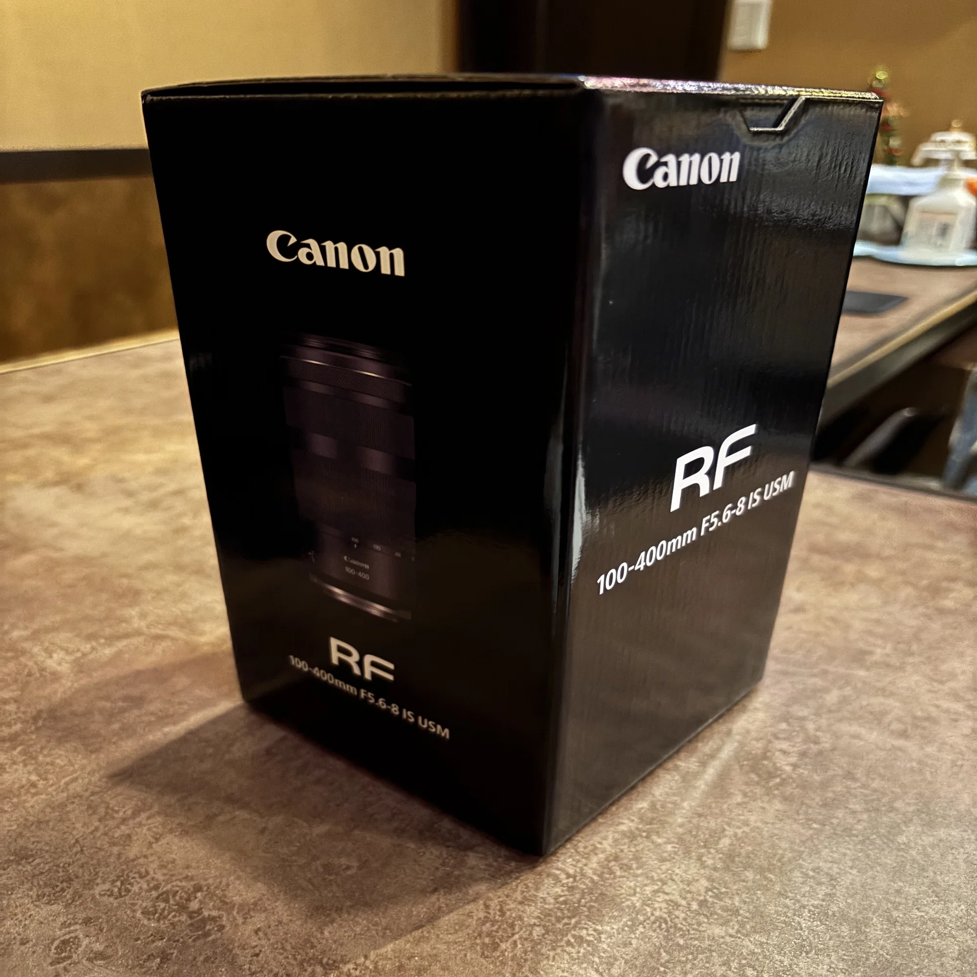 キャッシュバック目当てにRF100-400を購入｜忍