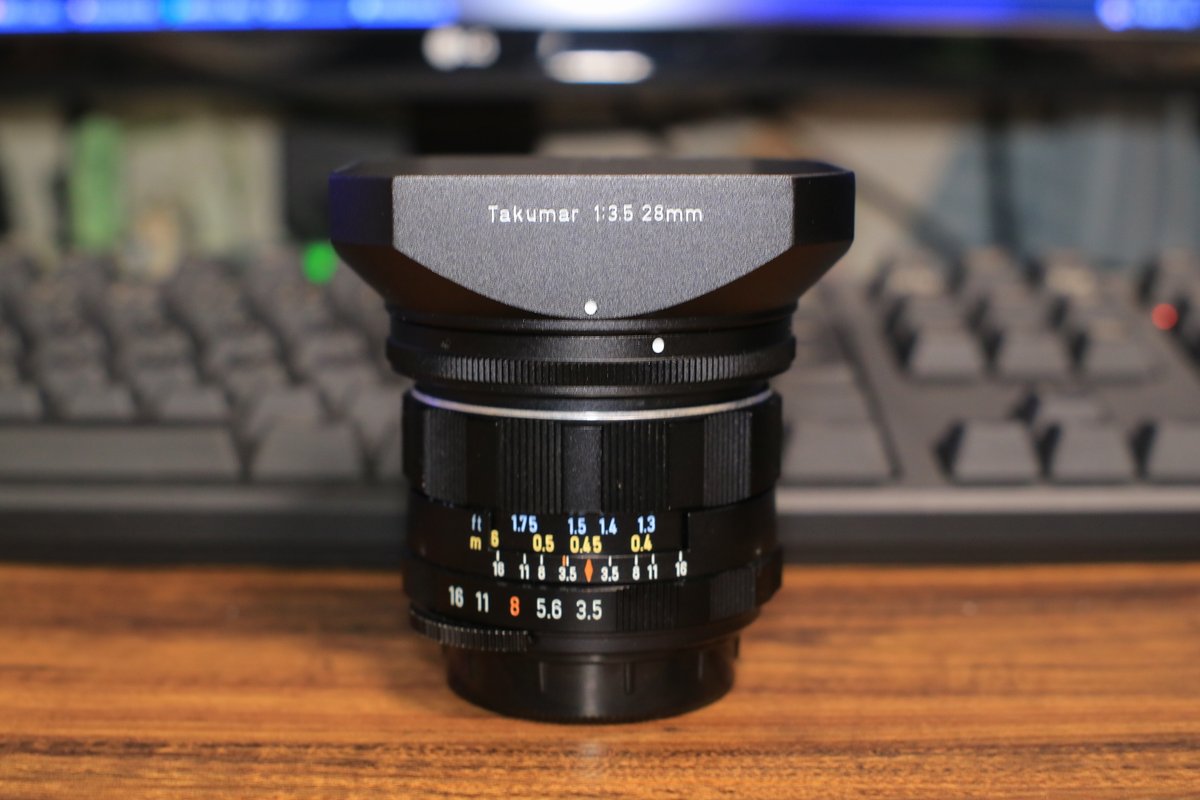 mayuriとレンズぬま *第二十一本* ASAHI PENTAX Super-Multi-Coated  