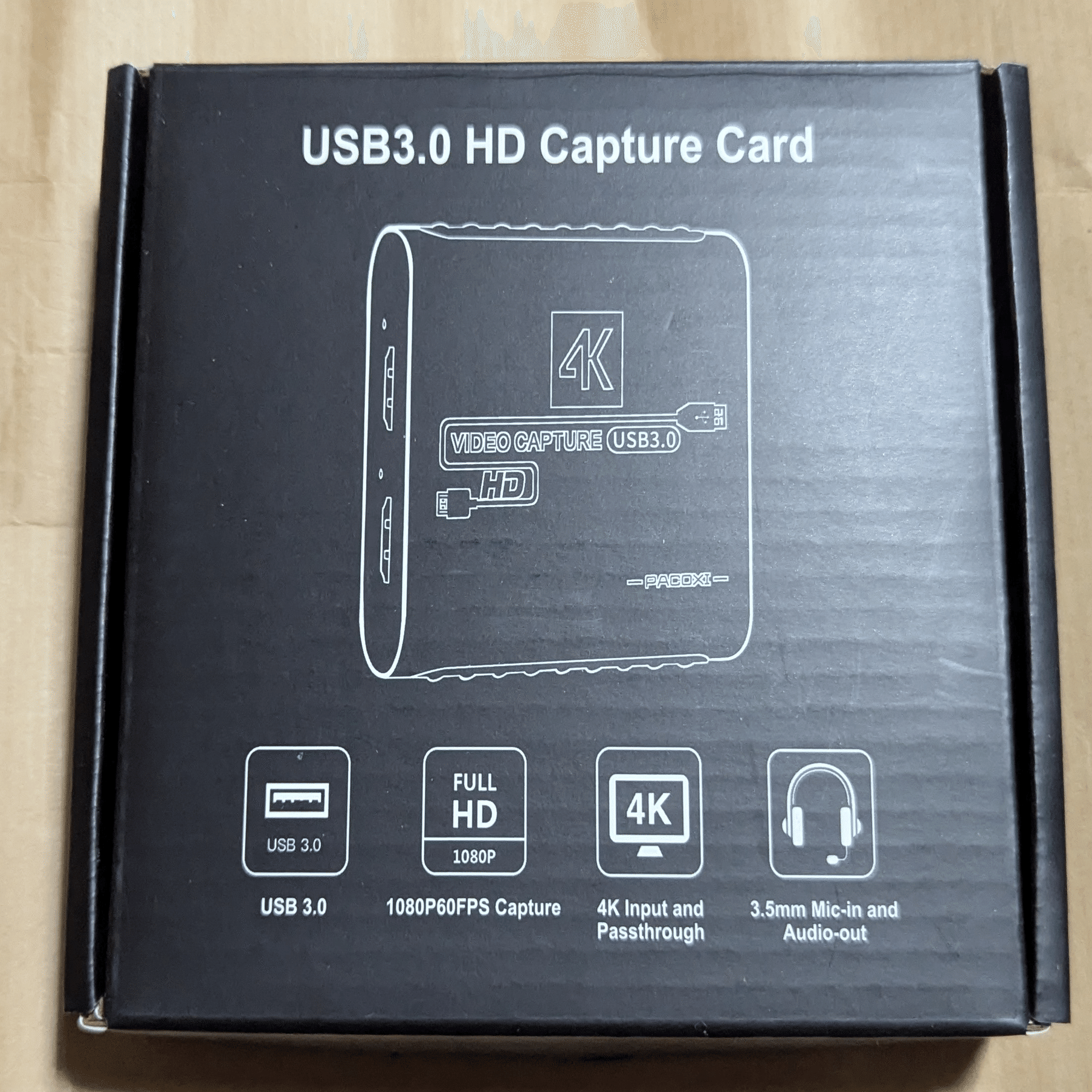 USB3.0 キャプチャーボード買ってみた。｜kaiopaka