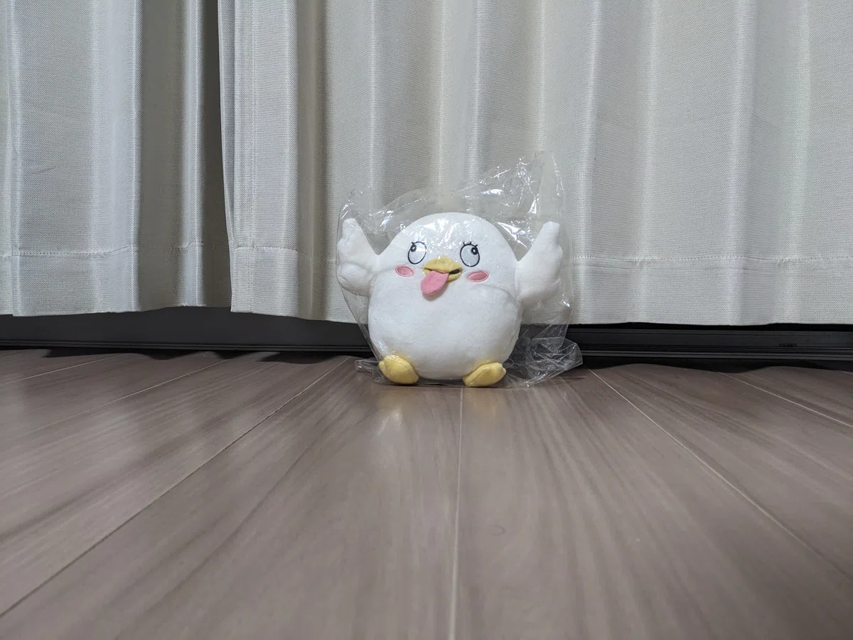 ガンギマリチワワ様 （はじめて病院行ったとき?, #チワワ #チョコタン 