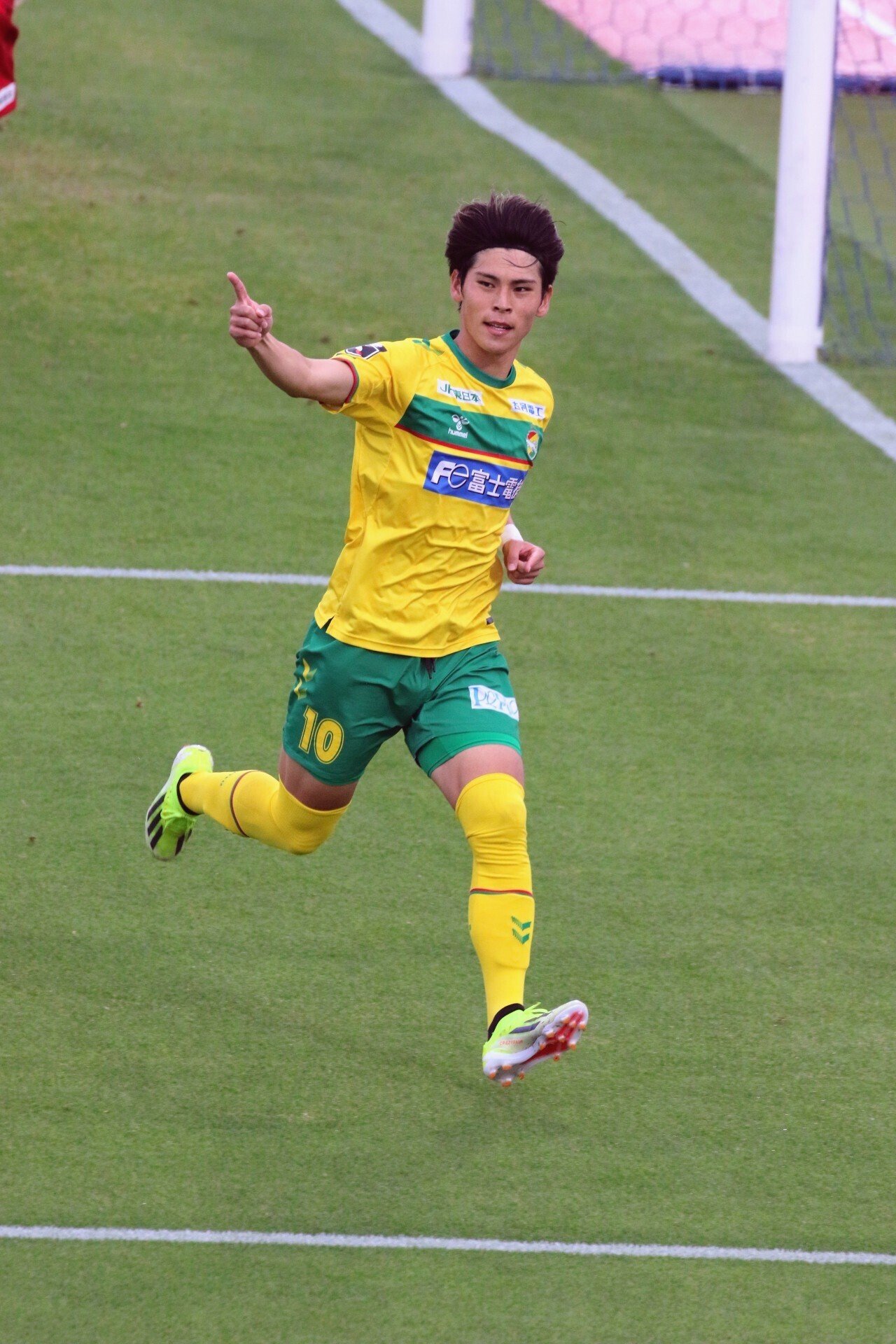 34 【小森飛絢】[クラブ発行] 2024 ジェフユナイテッド千葉