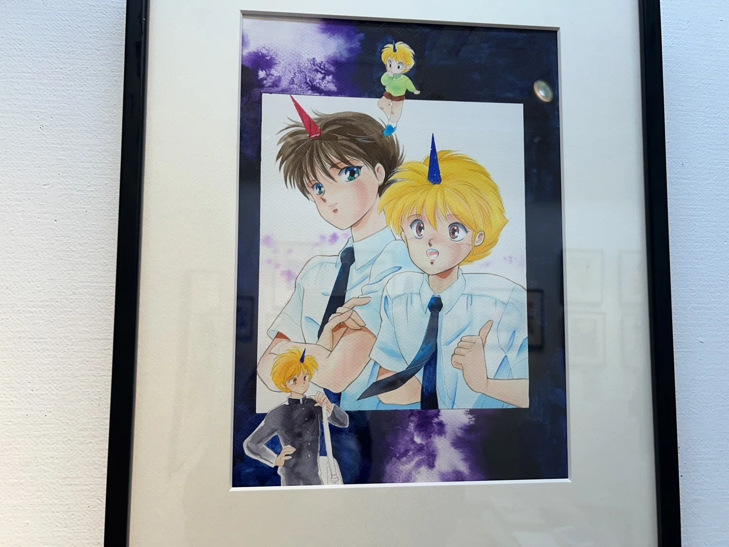 星野架名先生ワールドとわたし(原画展いってきました)|さくら怜音 星野架名先生ワールドとわたし(原画展いってきました)|さくら怜音