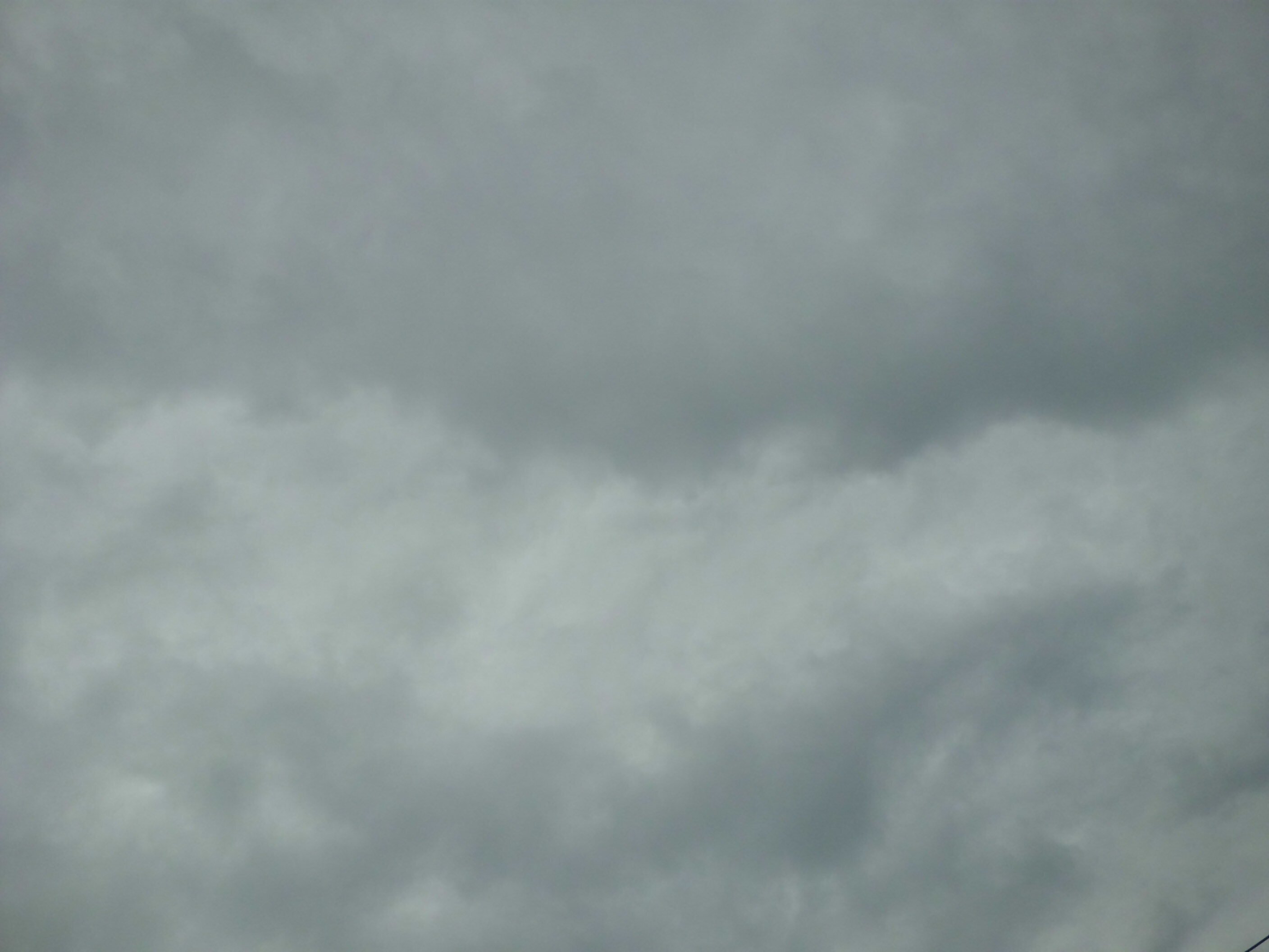 雲Nubes_2016.6.25｜薄井 灌 Kan Usui