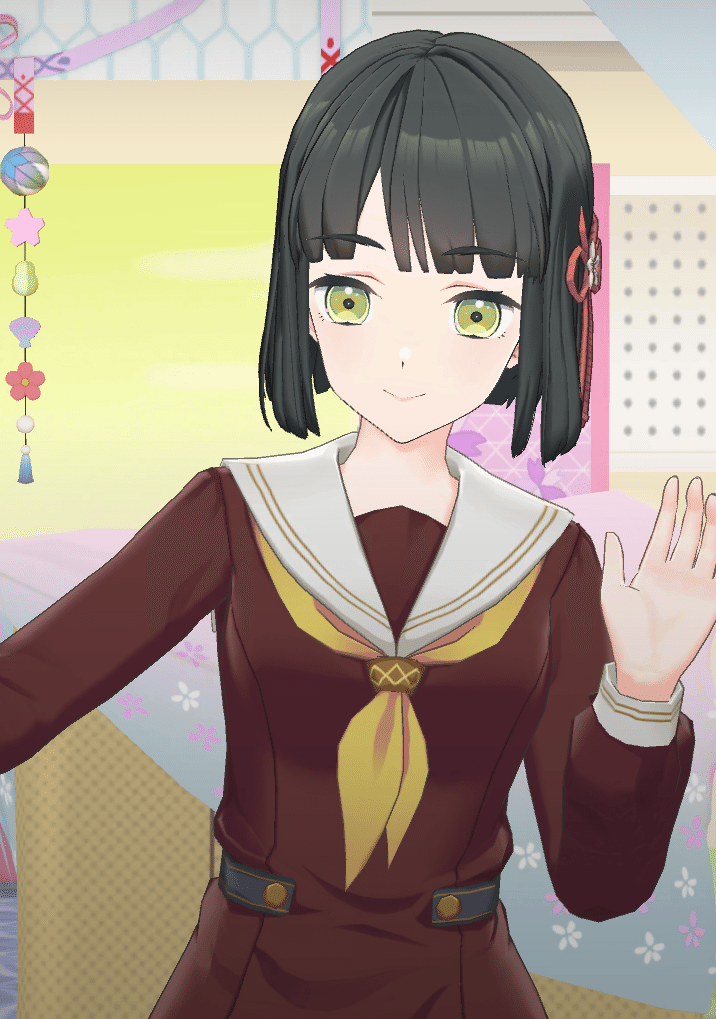 蓮ノ空 山中漆器【百生吟子】 百生 吟子｜MEMBER｜「蓮ノ