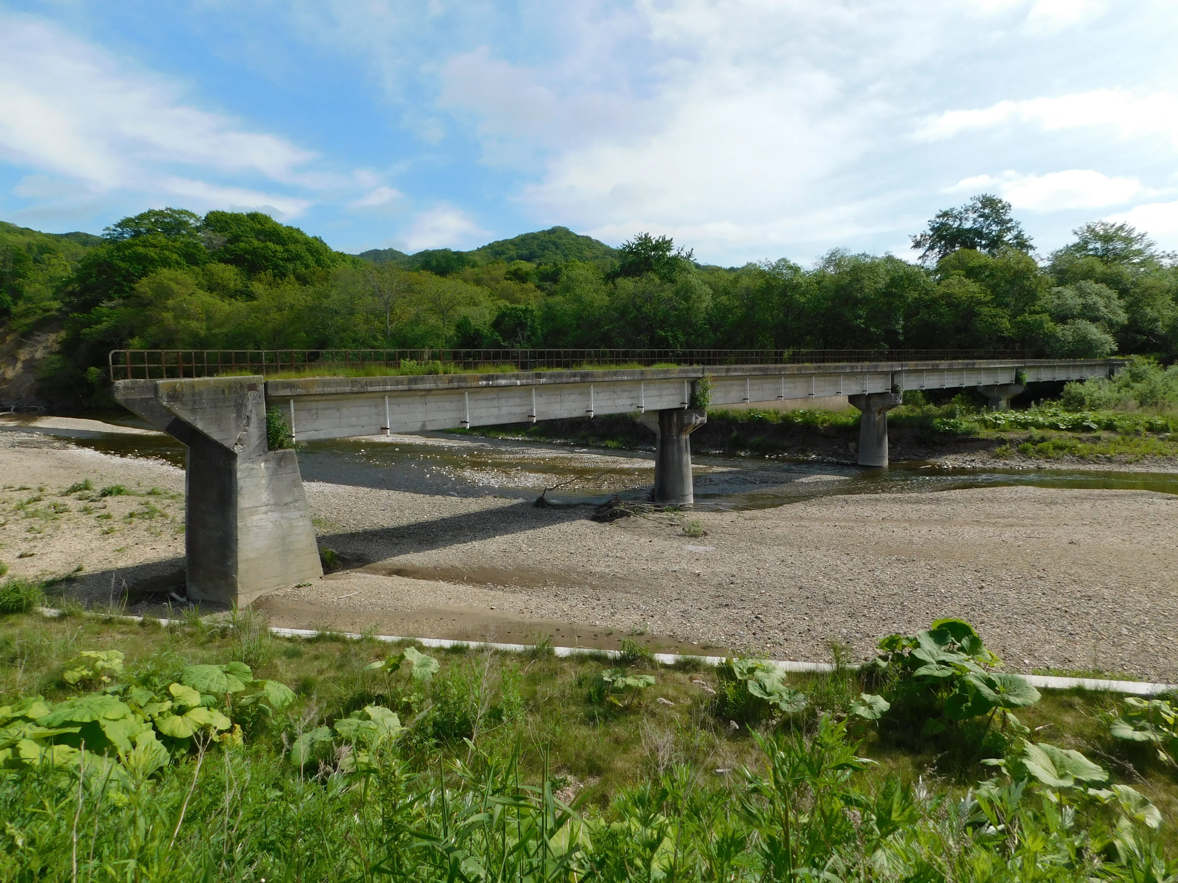 北海道の廃線跡探訪 第93回 白糠線（3/5）縫別～上茶路間｜熊鉄