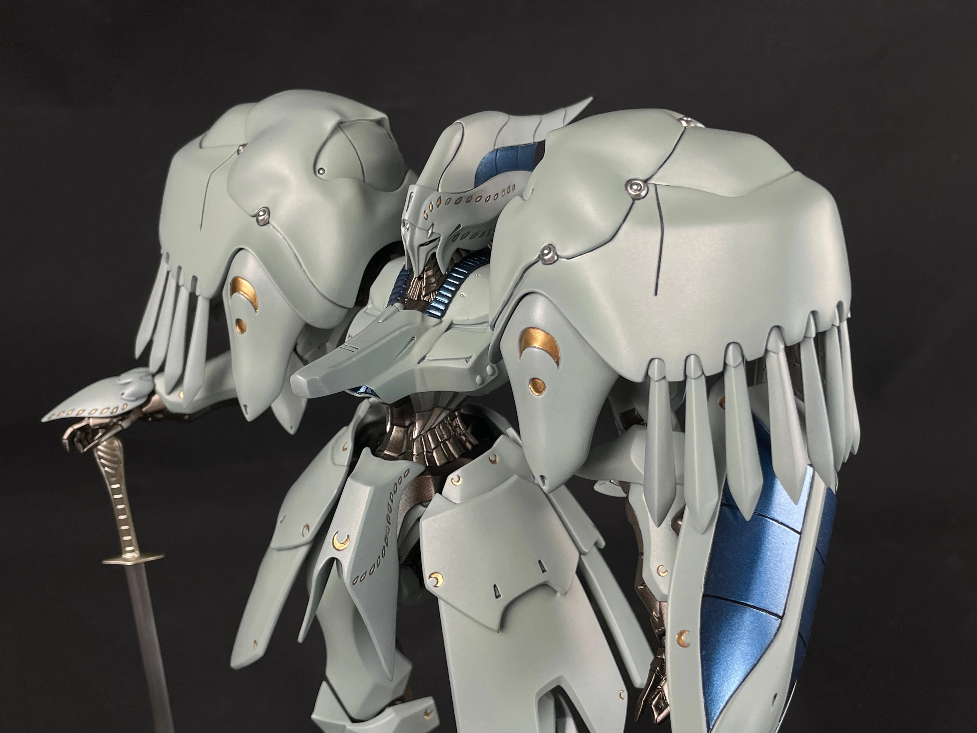 SAV1/100『クルマルス・ビブロス』（ボークス）｜May dé Garage