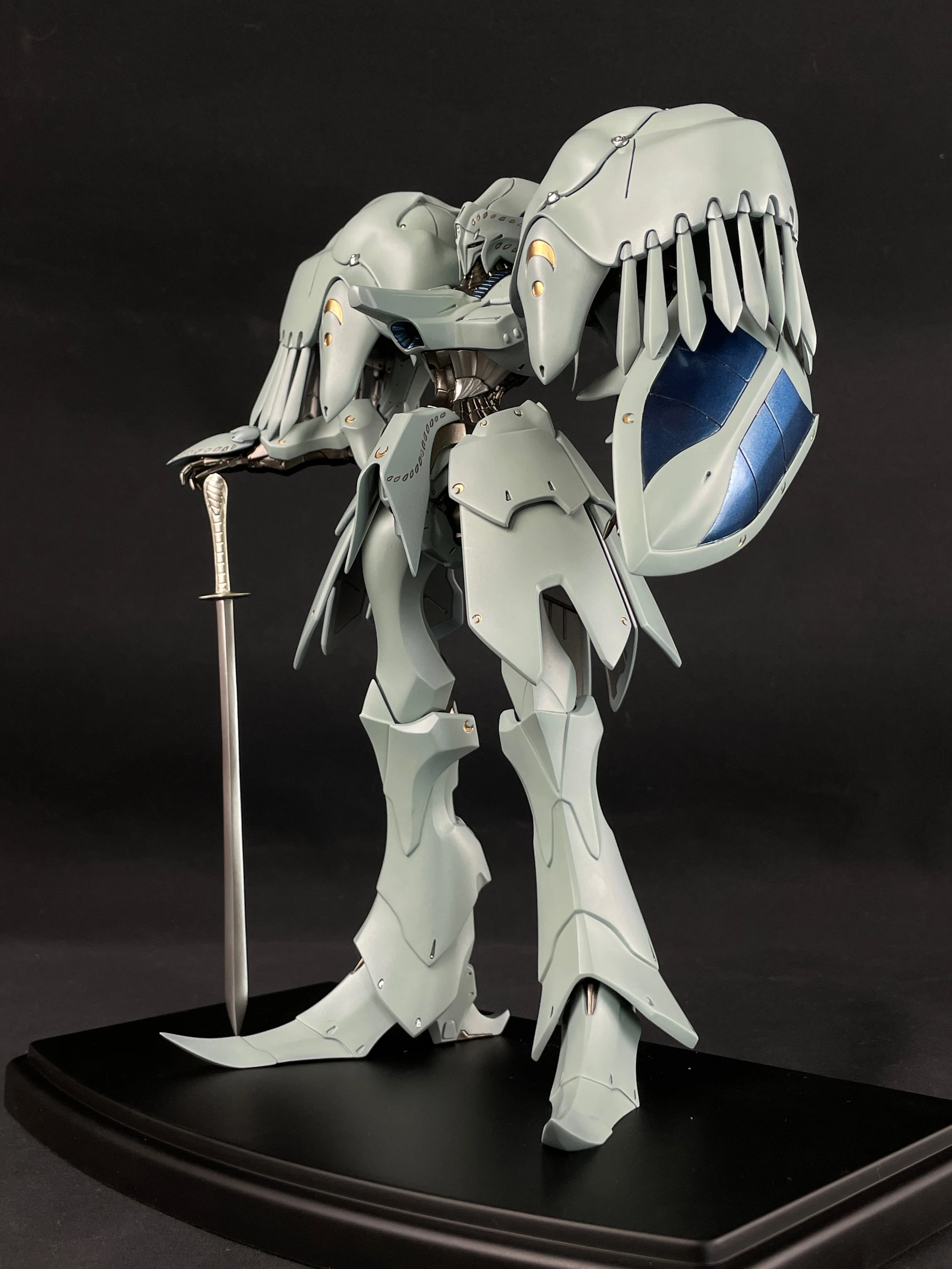 SAV1/100『クルマルス・ビブロス』（ボークス）｜May dé Garage