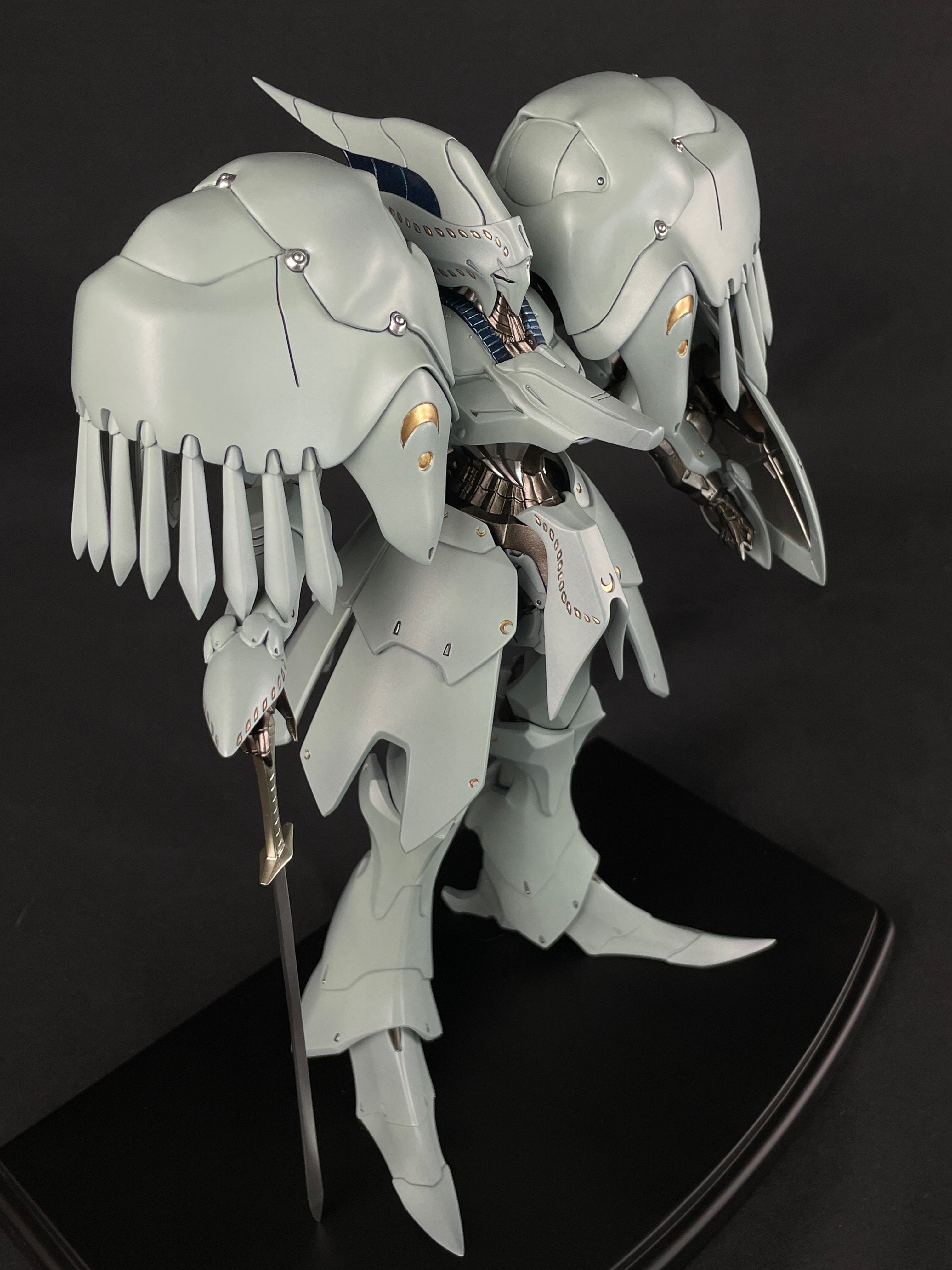 SAV1/100『クルマルス・ビブロス』（ボークス）｜May dé Garage