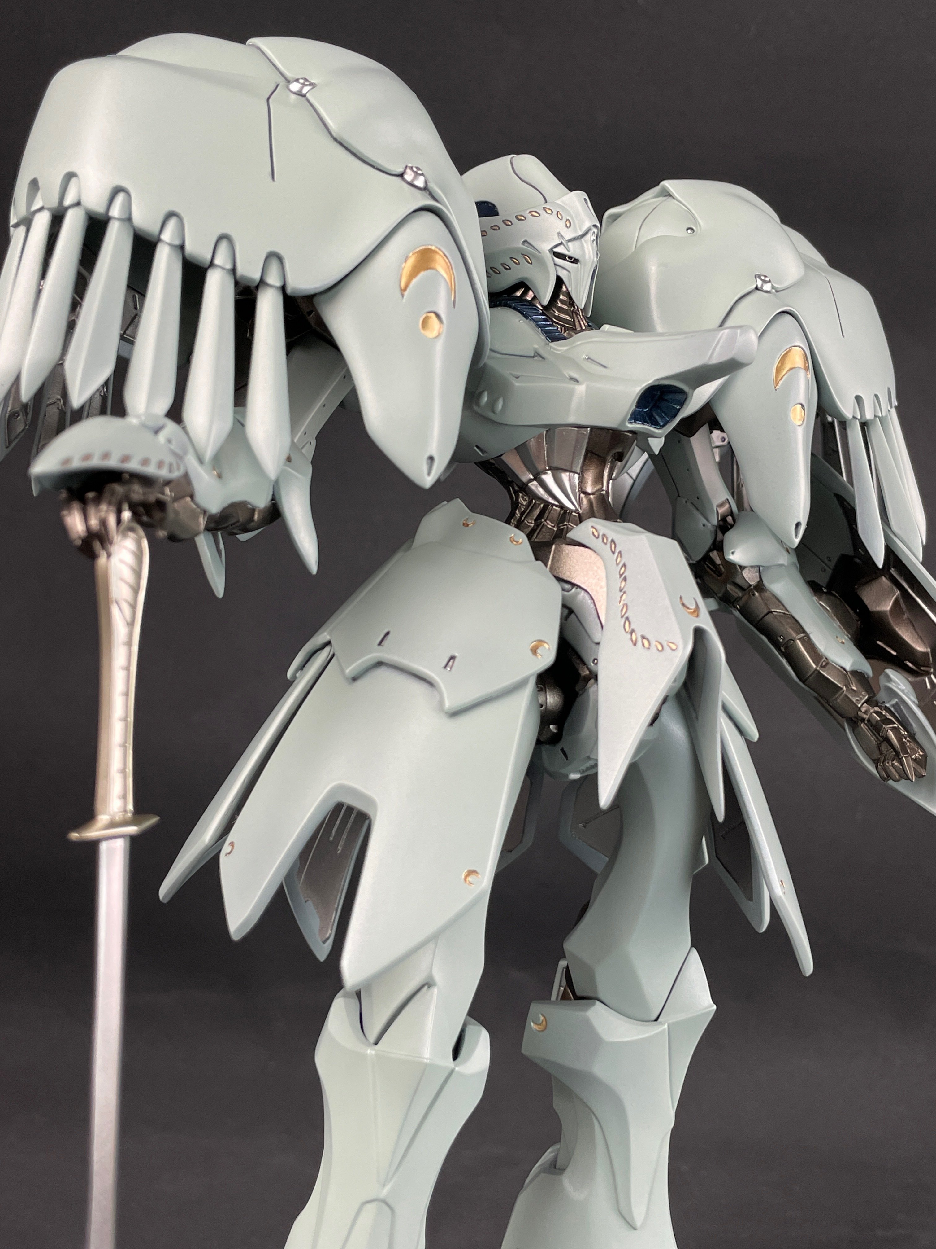 ボークス SAV 1/100 クルマルス・ビブロス ファイブスター物語 FSS FSS