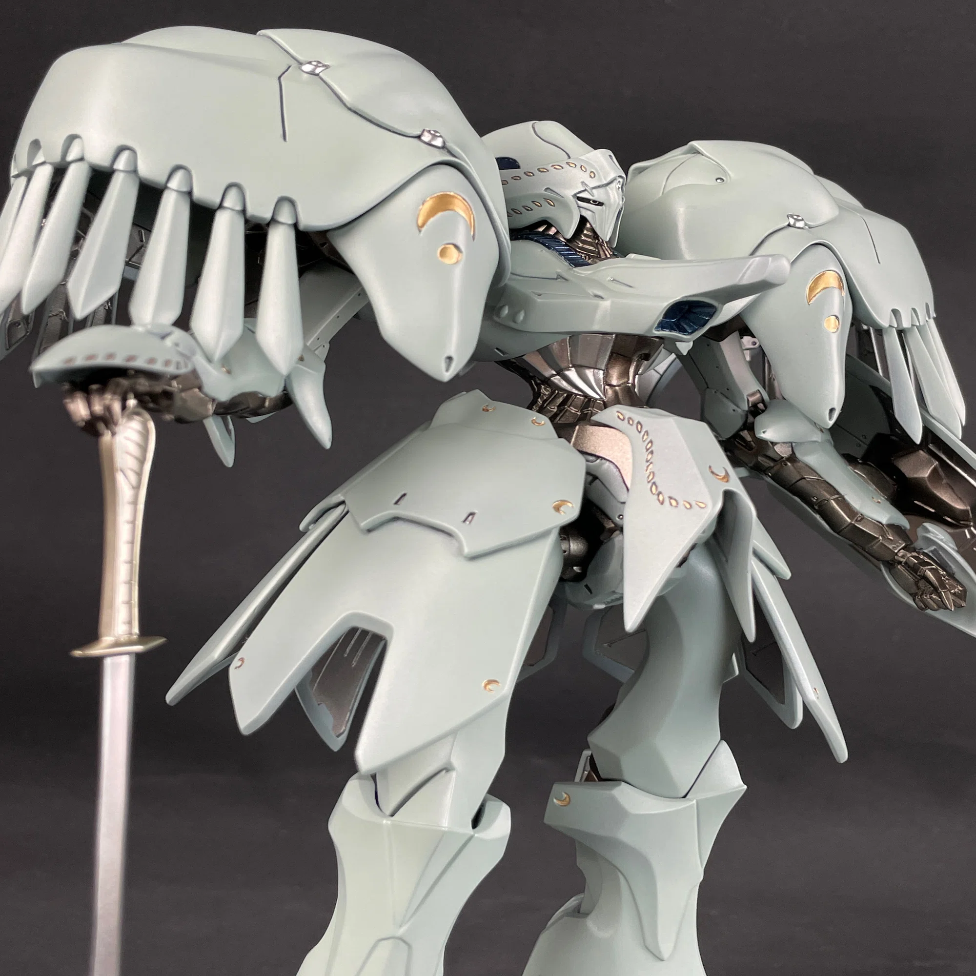 SAV1/100『クルマルス・ビブロス』（ボークス）｜May dé Garage 