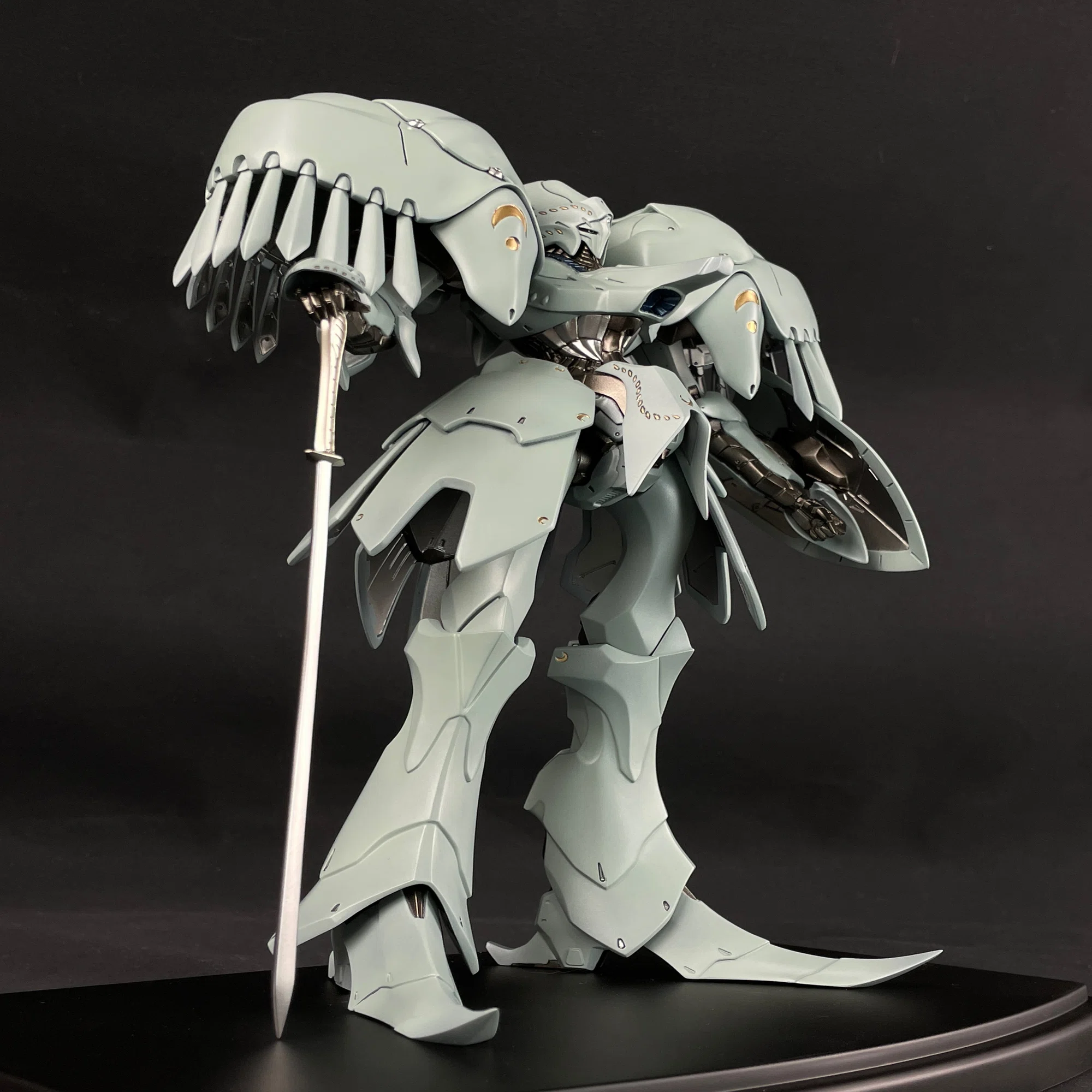 SAV1/100『クルマルス・ビブロス』（ボークス）｜May dé Garage 