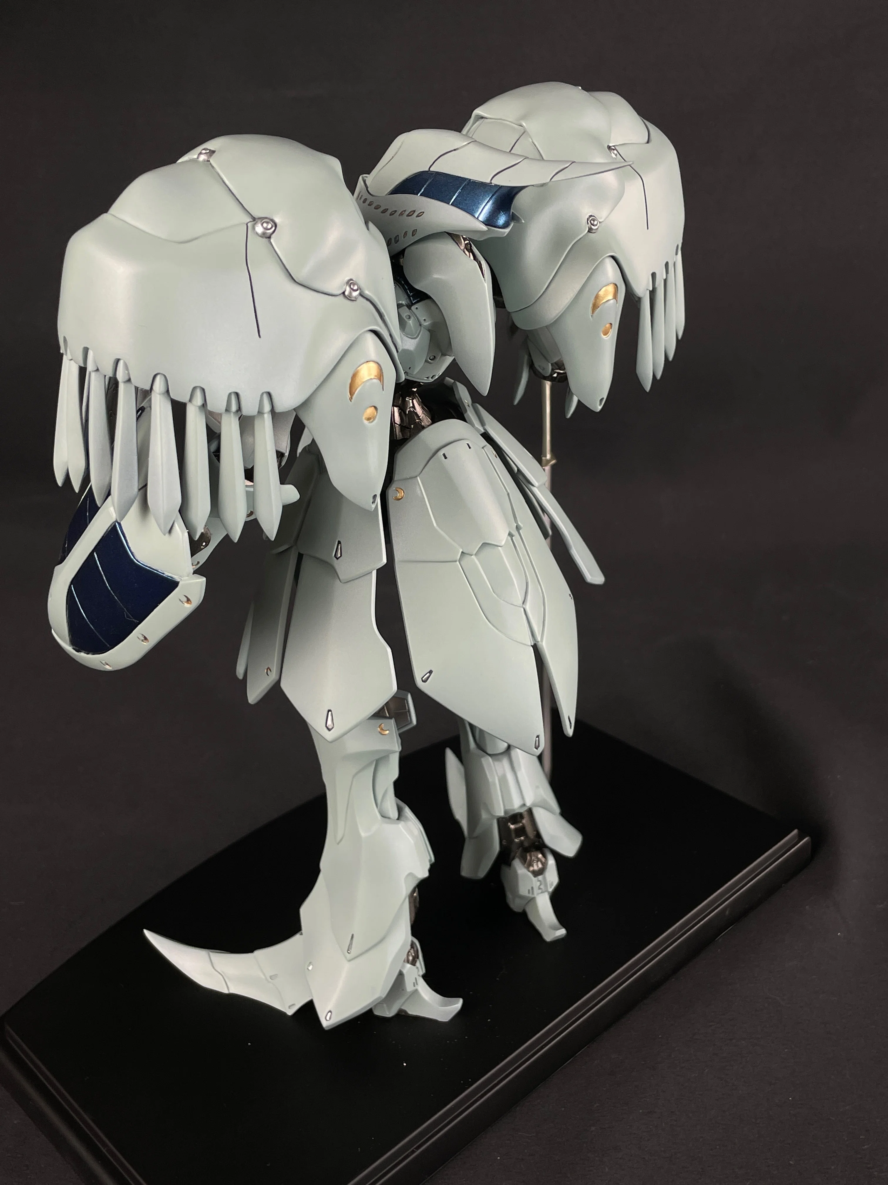 SAV1/100『クルマルス・ビブロス』（ボークス）｜May dé Garage