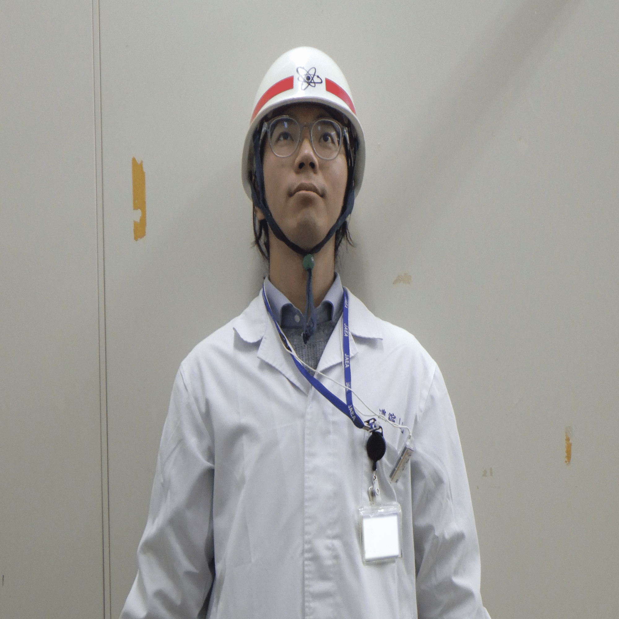 JAEAの先輩職員をご紹介！（技術職）｜日本原子力研究開発機構（JAEA）