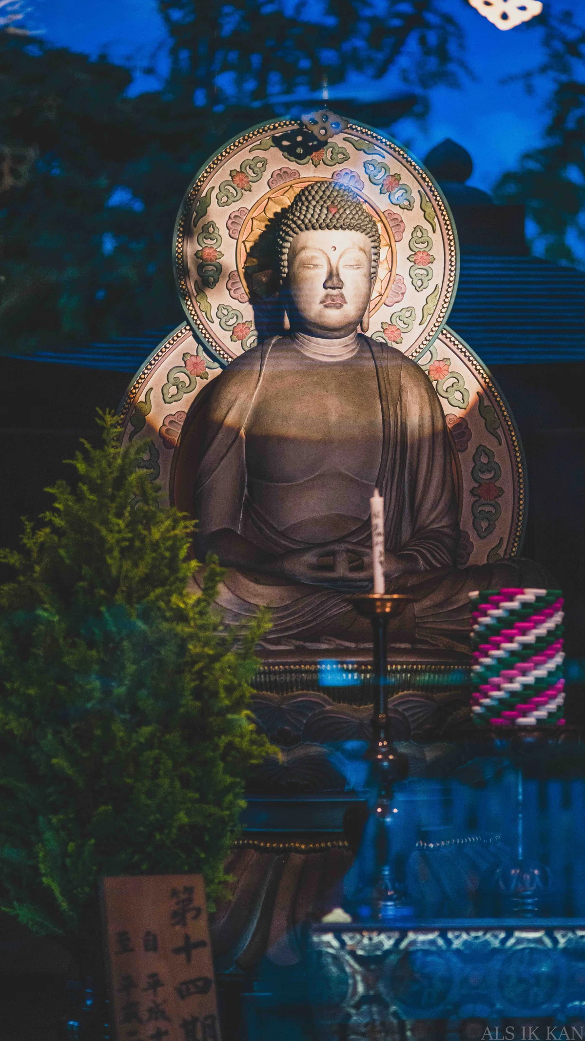 写真と民俗【一心寺・骨仏】｜メダカちゃん