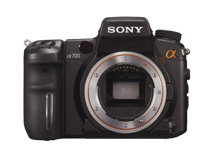 思い出デジカメ『SONY α700』｜思い出デジカメ