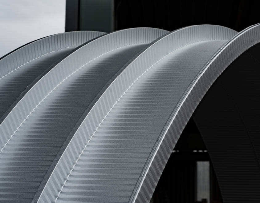 新事業】スチールアーチ四国初上陸｜株式会社オガサ製工