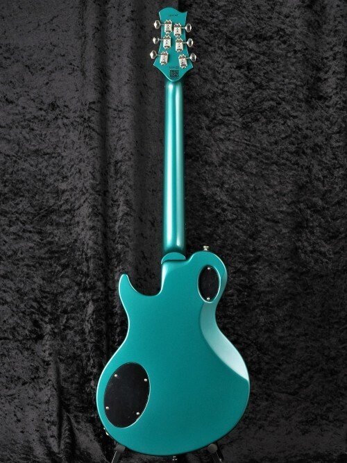【Freedom】RRS希少カラー　※美品 ターコイズブルーの貴婦人｜Freedom Custom Guitar Research Co