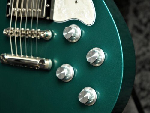 【Freedom】RRS希少カラー　※美品 ターコイズブルーの貴婦人｜Freedom Custom Guitar Research Co