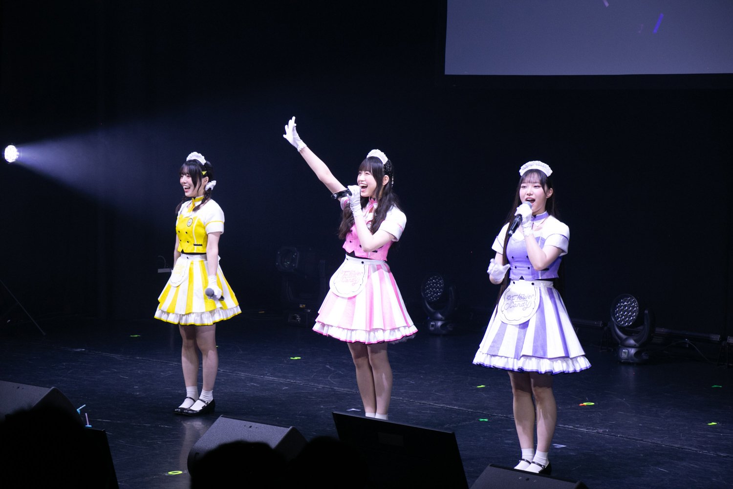 Z/X iDOL Project GALAXi LiVE 「HOP! STEP♪ ASCENSiON Z/X iDOL Project GALAXi LiVE 「HOP! STEP♪ ASCENSiON