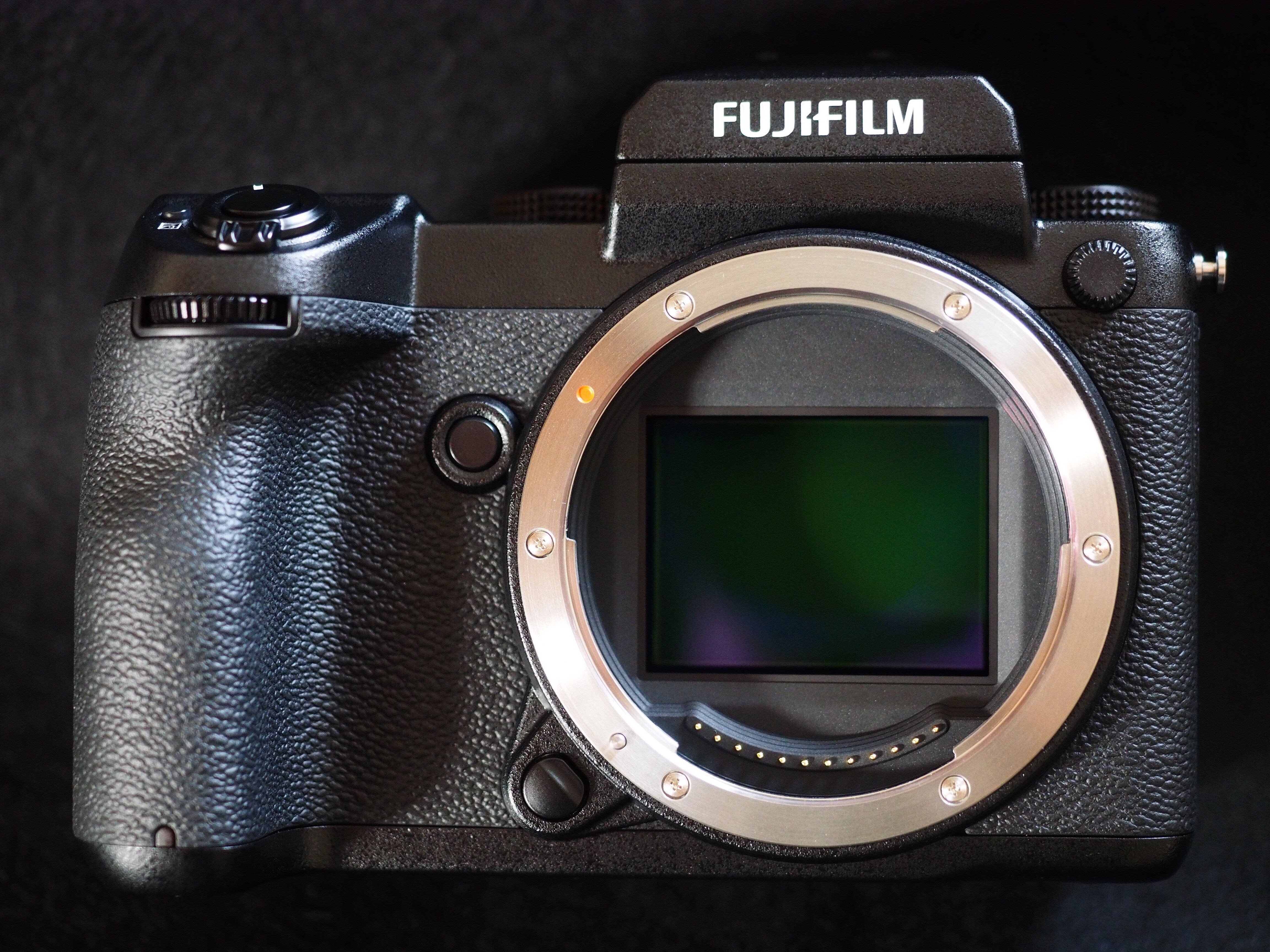 FUJIFILM フジフィルム GFX50S 中判デジタルカメラ