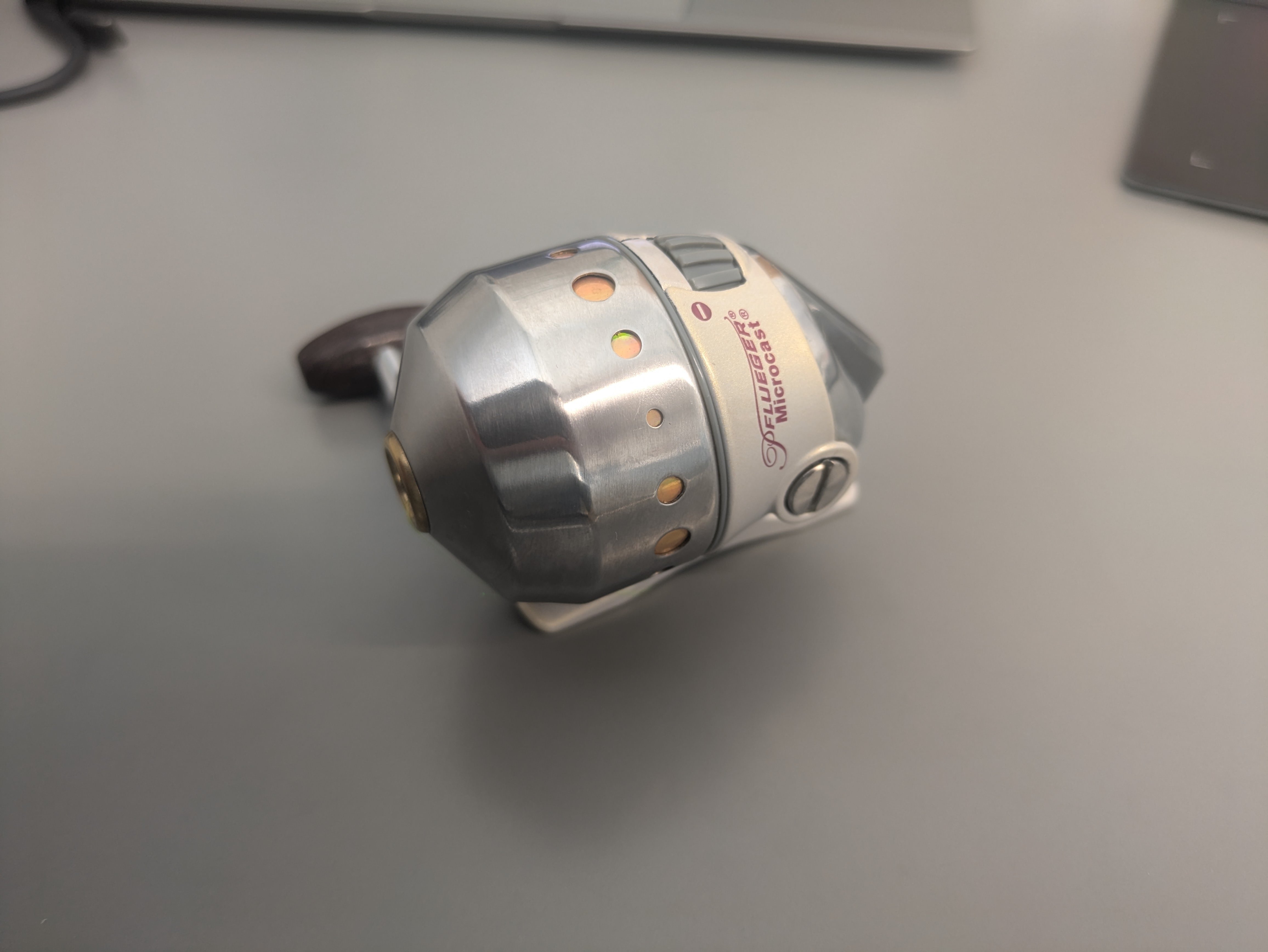 Pflueger Microcastのドラグ修理とか|dHb Pflueger Microcastのドラグ修理とか|dHb