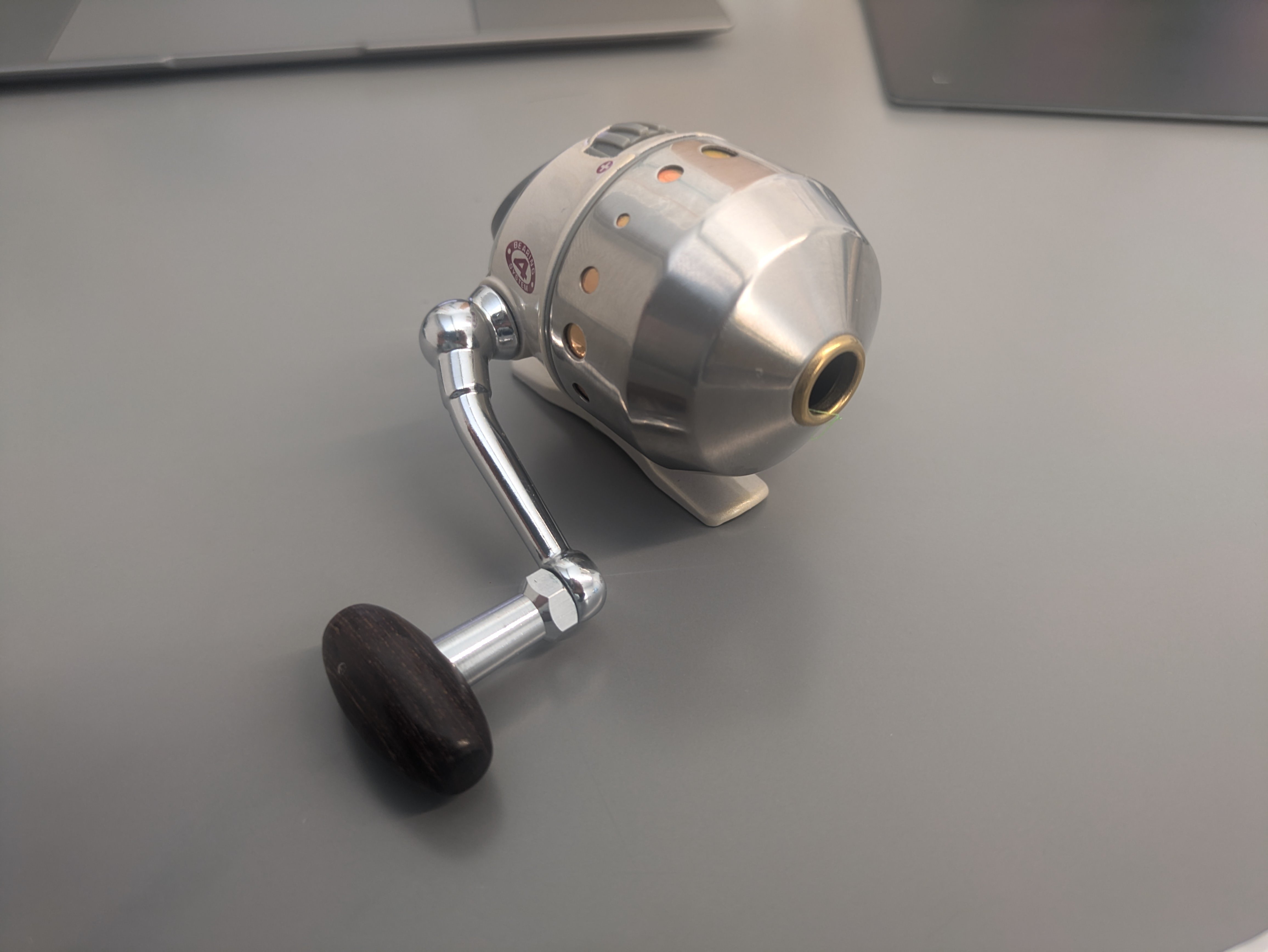 Pflueger Microcastのドラグ修理とか|dHb Pflueger Microcastのドラグ修理とか|dHb