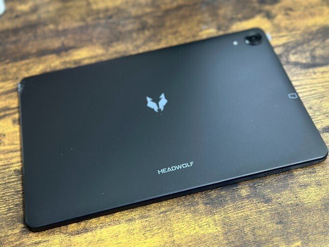お値打ち価格ながら高品質なAndroidタブレット「Headwolf WPad5 お値打ち価格ながら高品質なAndroidタブレット「Headwolf WPad5