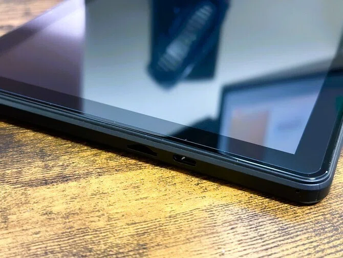 お値打ち価格ながら高品質なAndroidタブレット「Headwolf WPad5