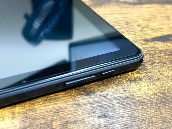 Androidタブレット HEADWOLF WPad 5 ブラック お値打ち価格ながら高品質なAndroidタブレット「Headwolf WPad5